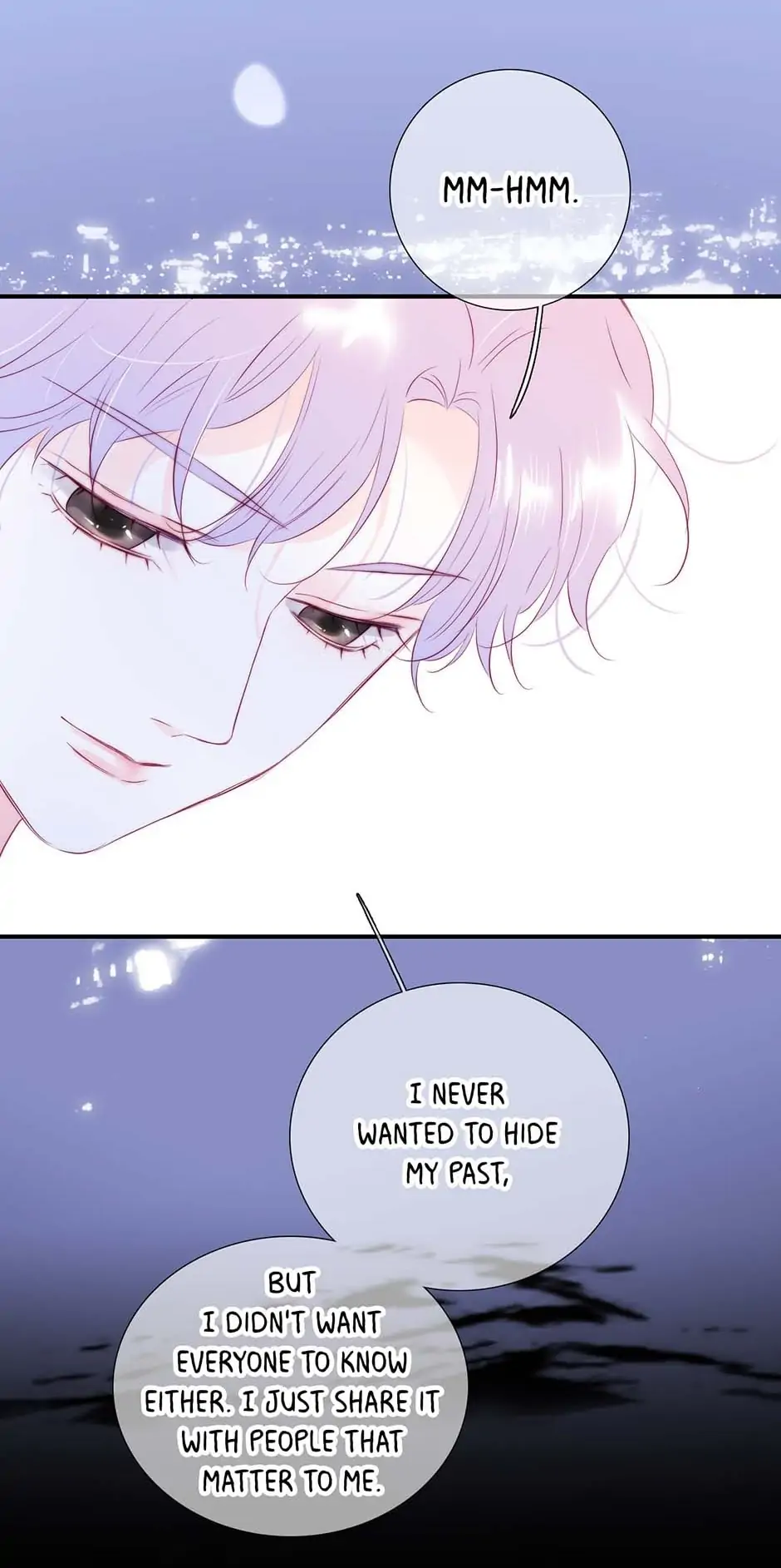 The Beauty Ran Away with The Hedgehog Chapter 54 - page 11