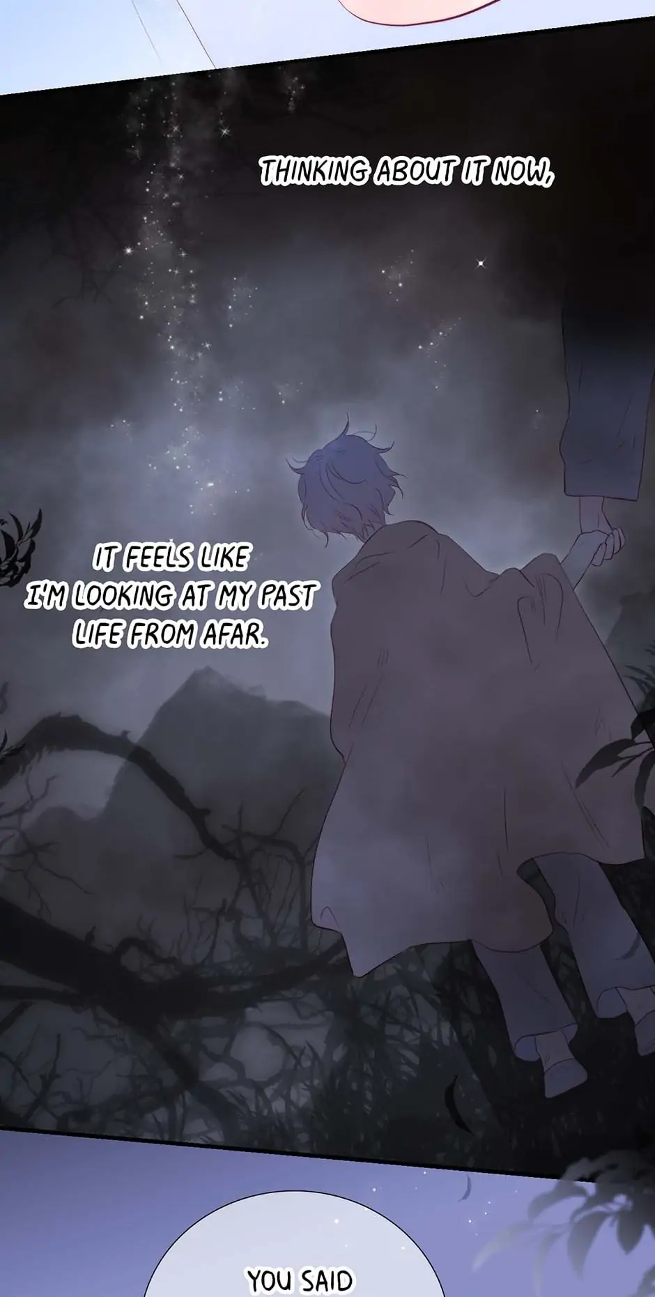 The Beauty Ran Away with The Hedgehog Chapter 54 - page 13