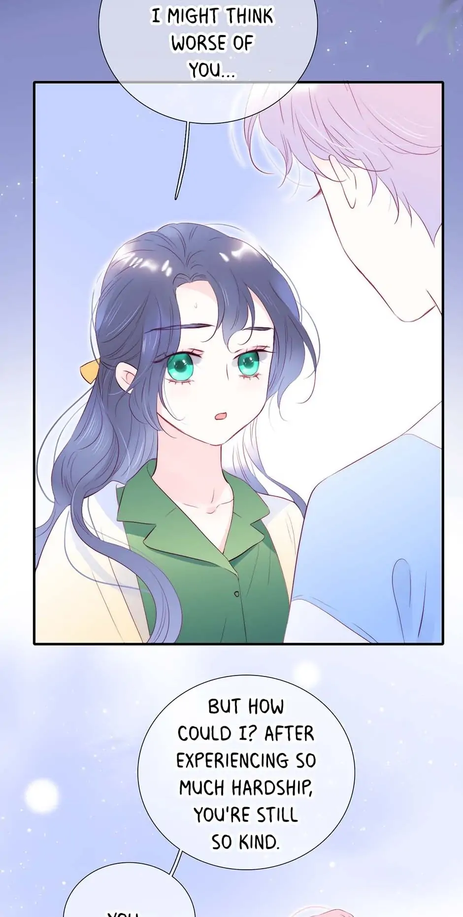 The Beauty Ran Away with The Hedgehog Chapter 54 - page 14