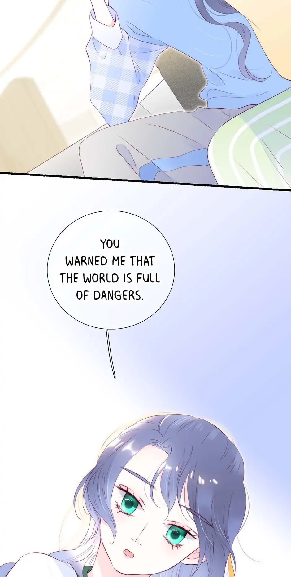 The Beauty Ran Away with The Hedgehog Chapter 54 - page 19