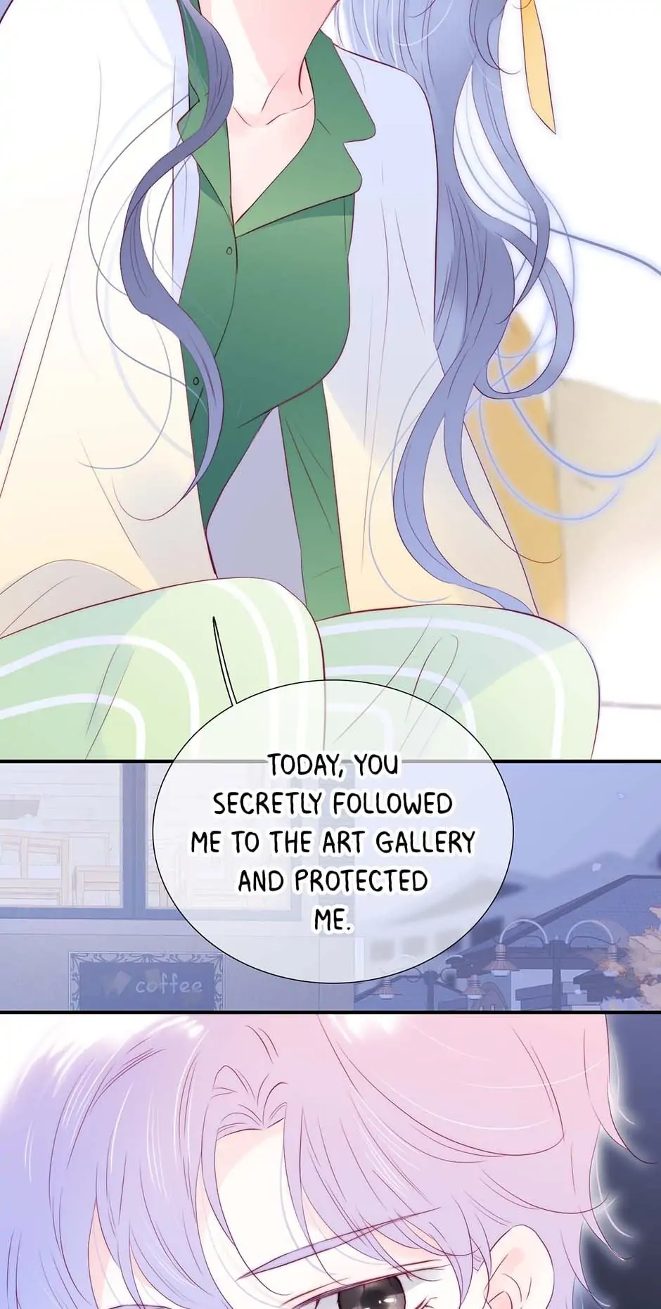 The Beauty Ran Away with The Hedgehog Chapter 54 - page 20