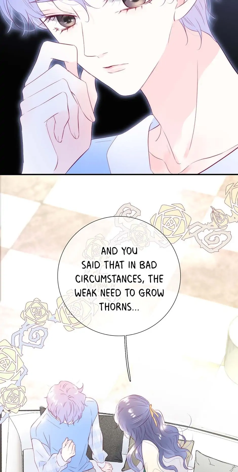 The Beauty Ran Away with The Hedgehog Chapter 54 - page 21