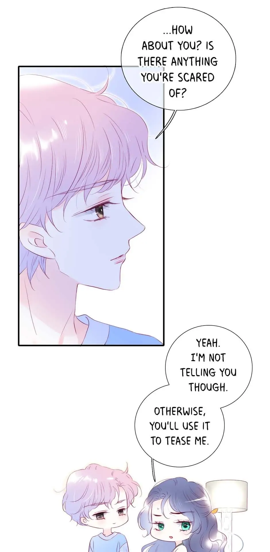 The Beauty Ran Away with The Hedgehog Chapter 54 - page 23