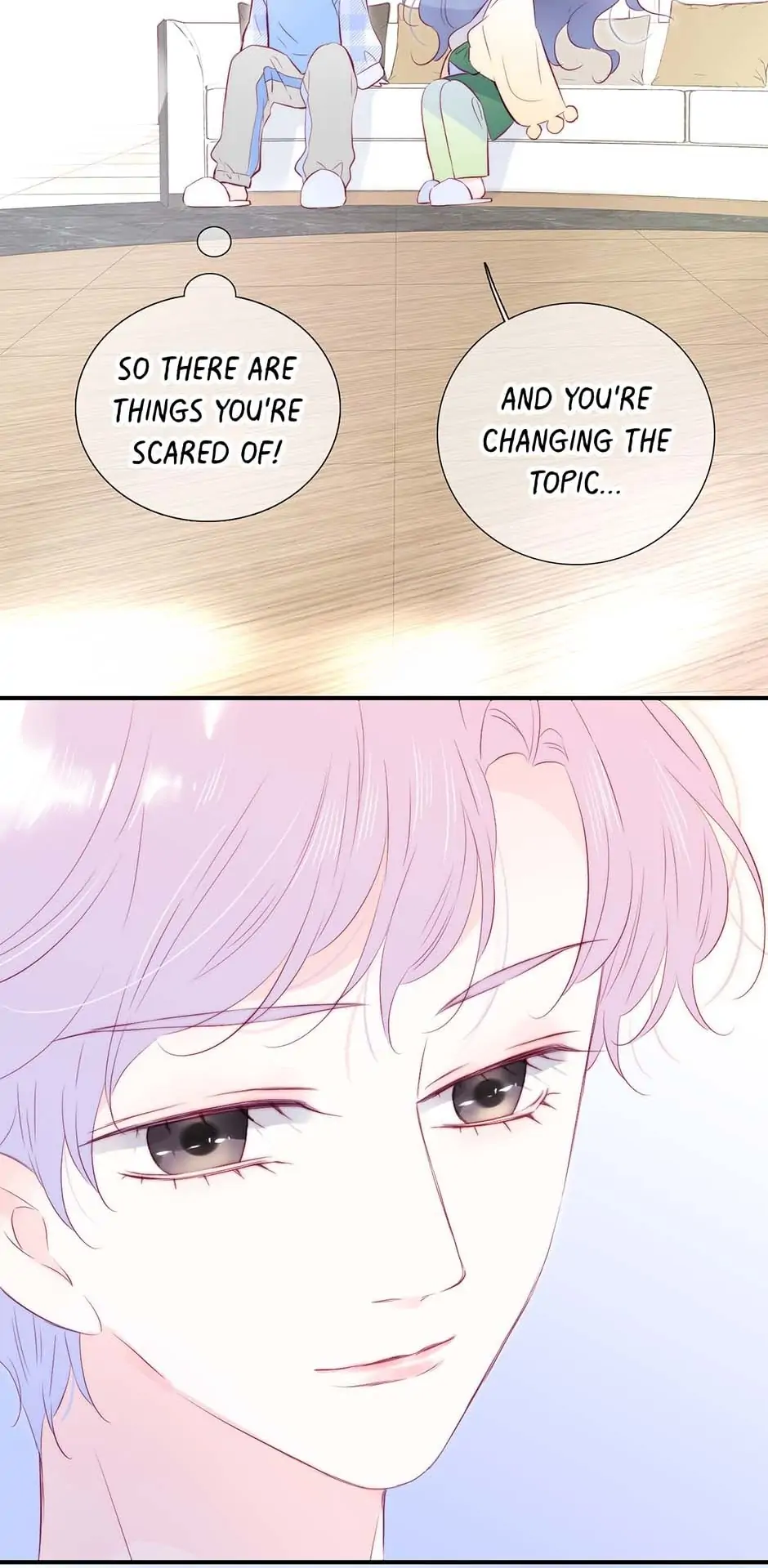 The Beauty Ran Away with The Hedgehog Chapter 54 - page 24