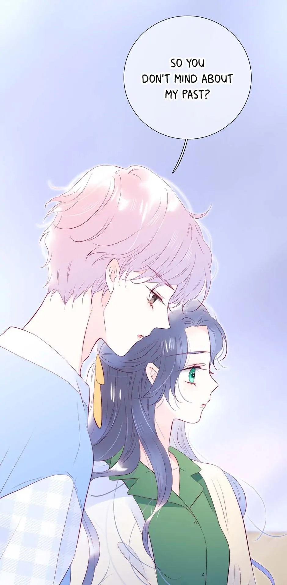 The Beauty Ran Away with The Hedgehog Chapter 54 - page 25