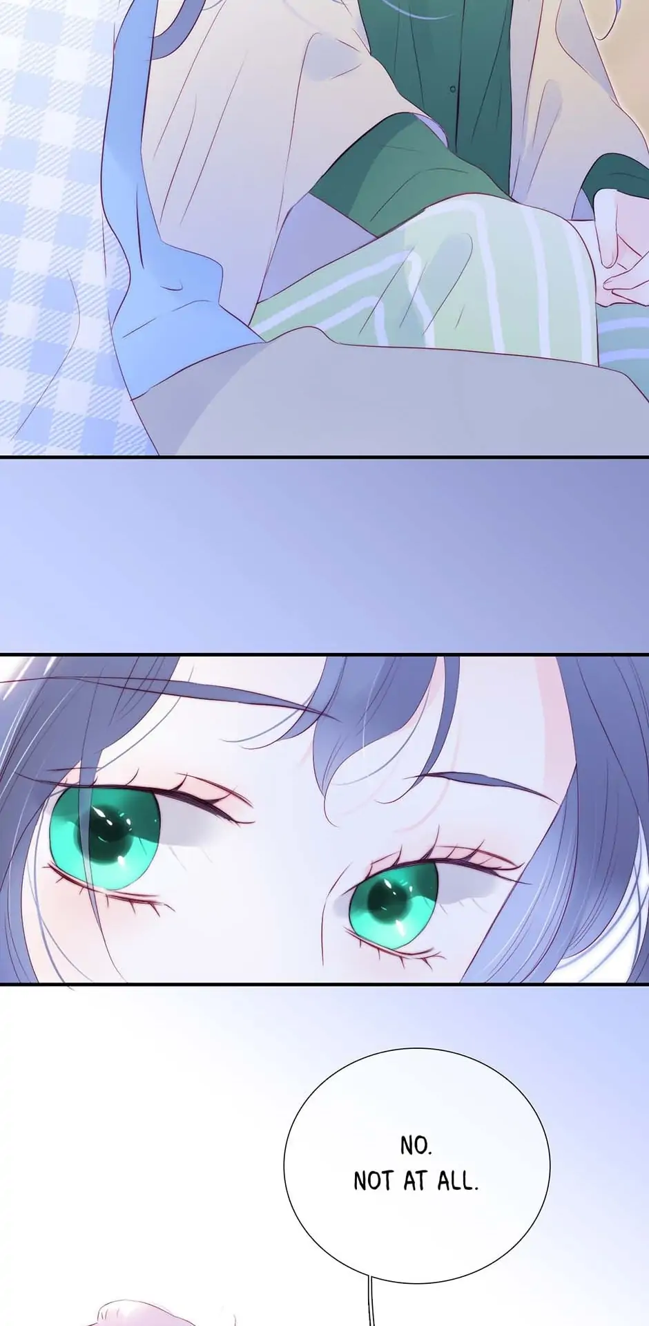 The Beauty Ran Away with The Hedgehog Chapter 54 - page 26