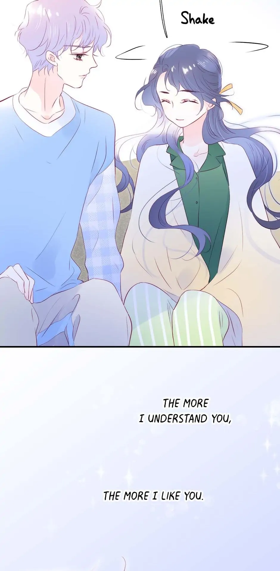 The Beauty Ran Away with The Hedgehog Chapter 54 - page 27