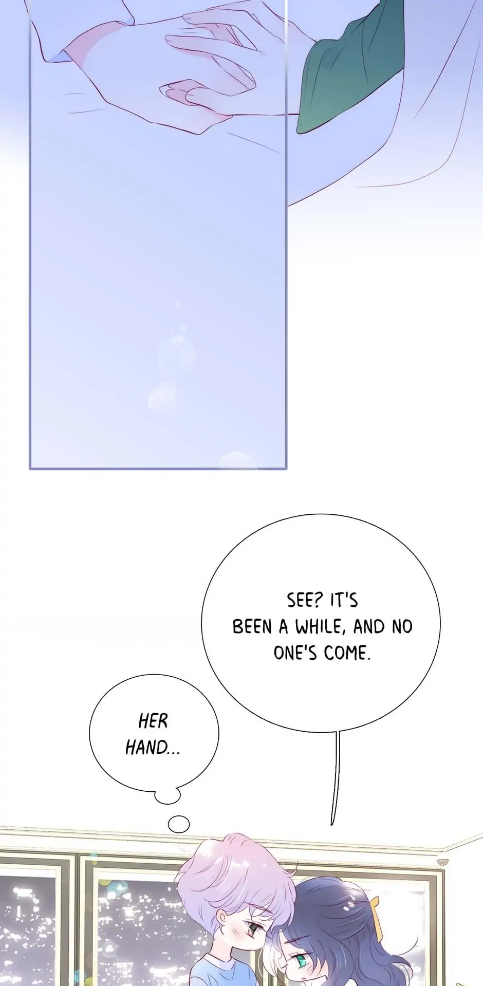 The Beauty Ran Away with The Hedgehog Chapter 54 - page 30