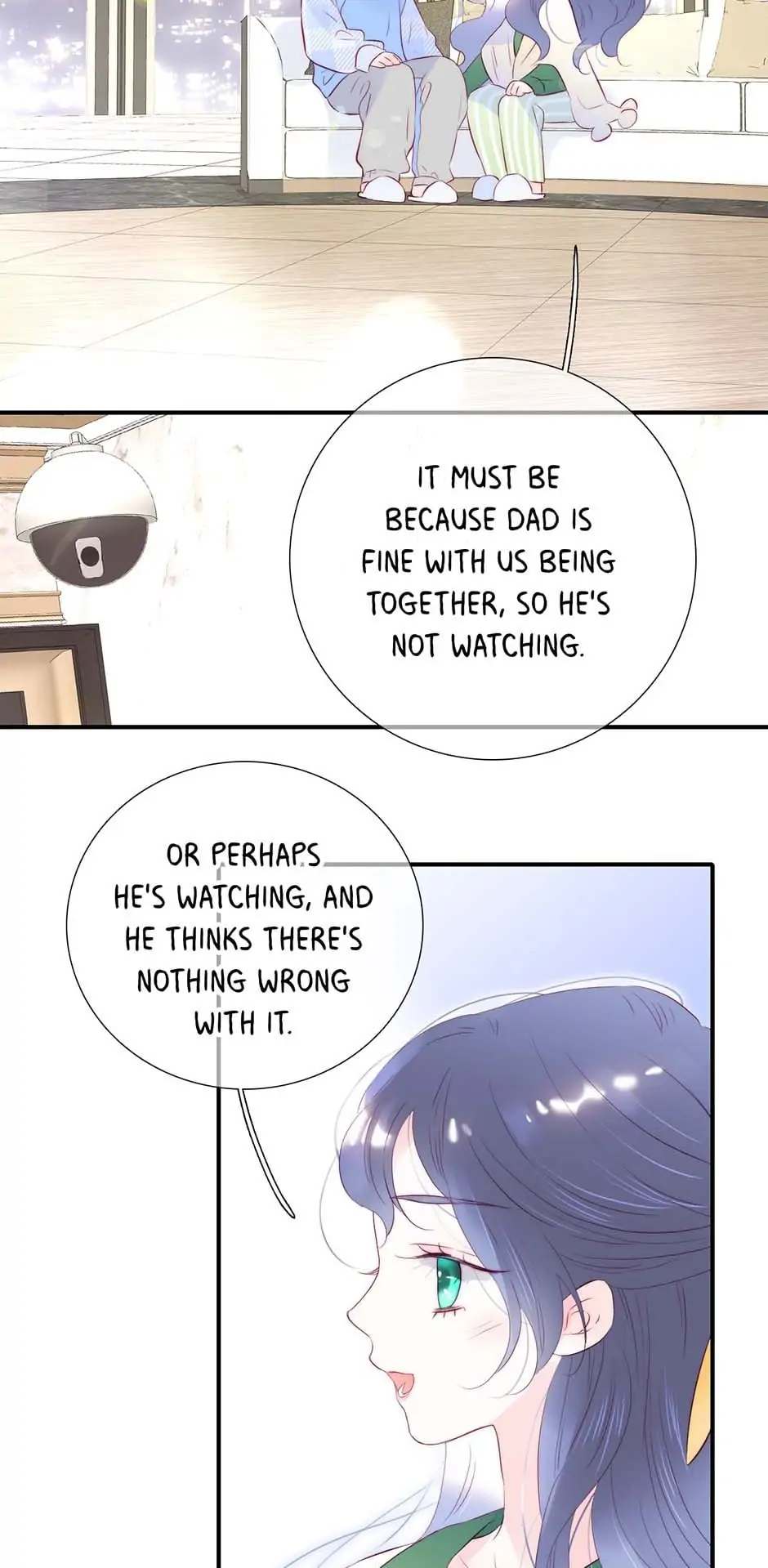 The Beauty Ran Away with The Hedgehog Chapter 54 - page 31