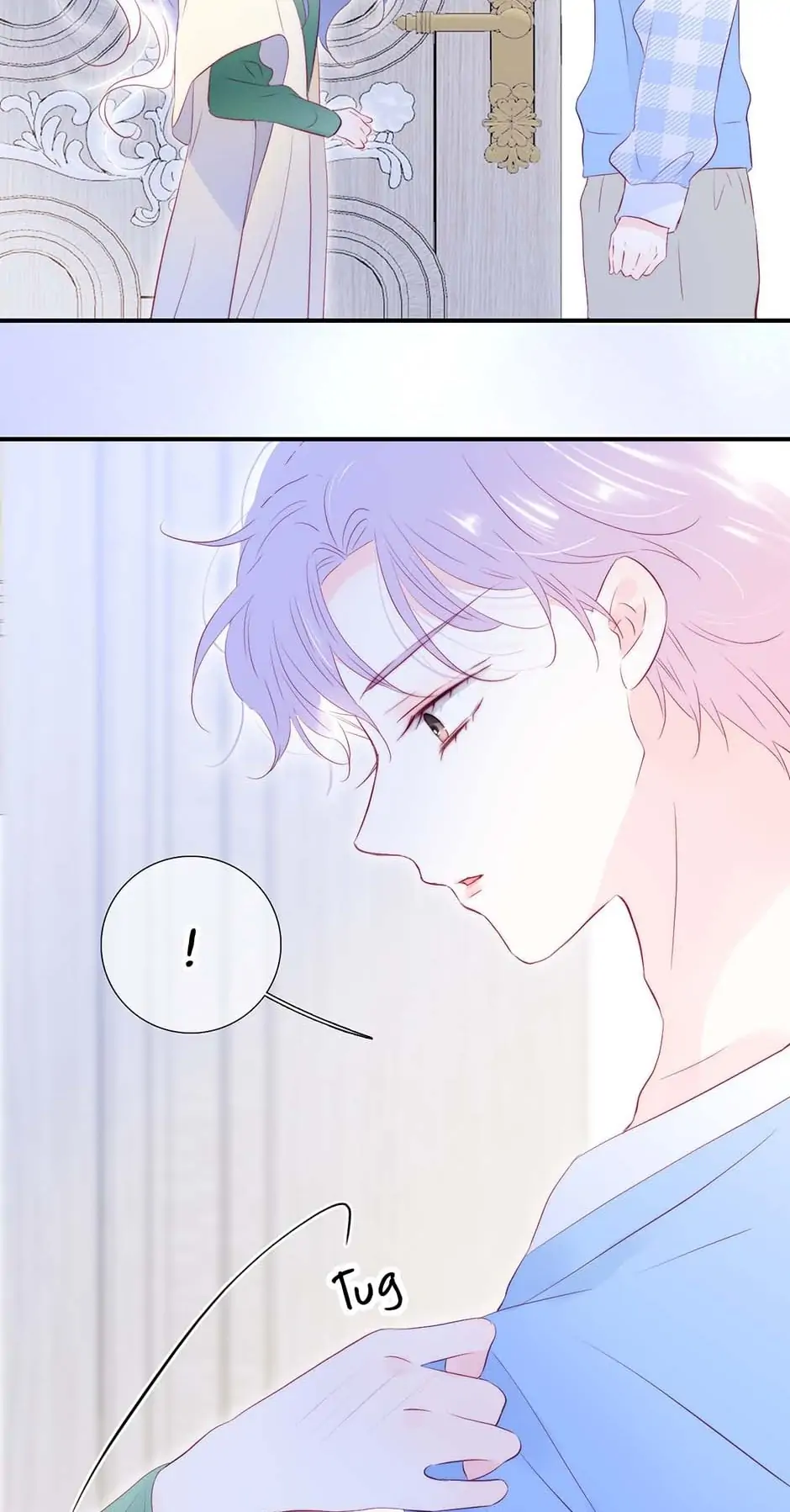 The Beauty Ran Away with The Hedgehog Chapter 54 - page 35