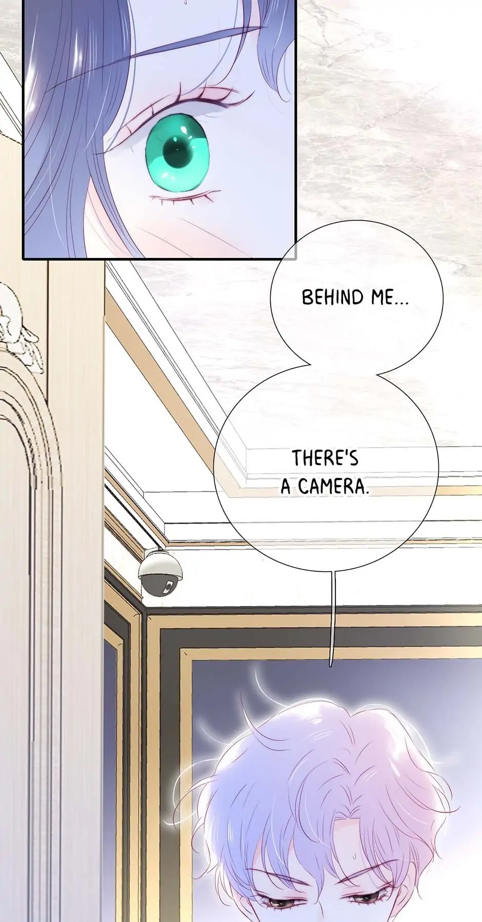 The Beauty Ran Away with The Hedgehog Chapter 54 - page 37