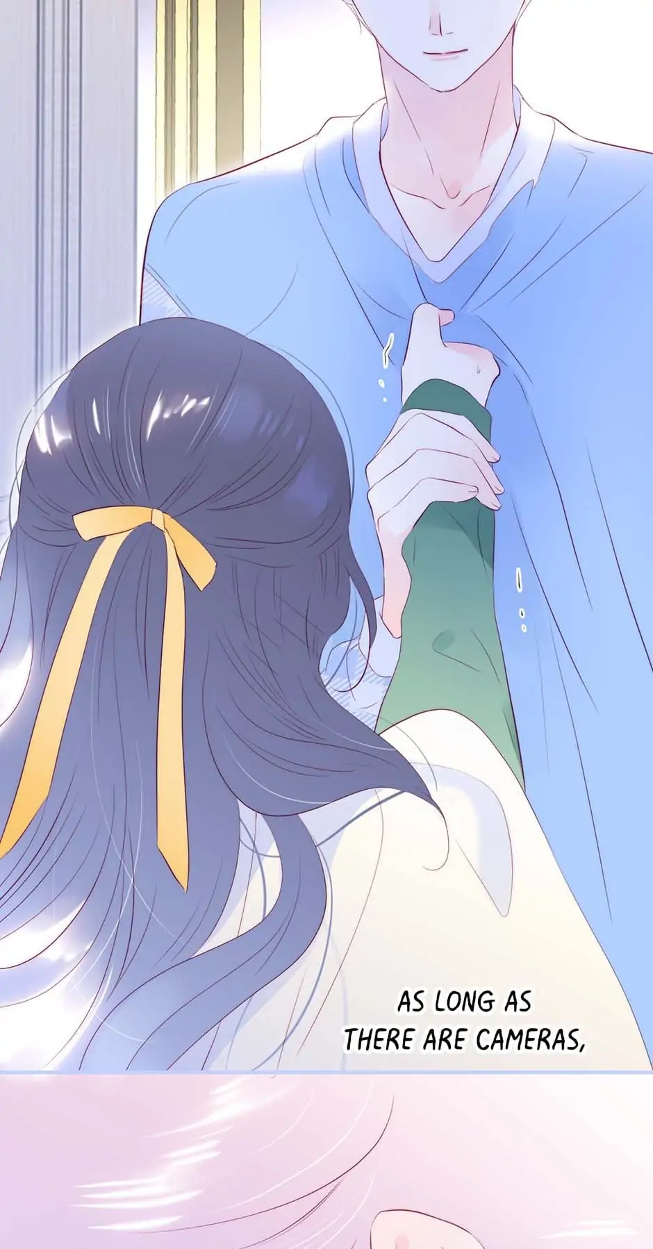 The Beauty Ran Away with The Hedgehog Chapter 54 - page 38