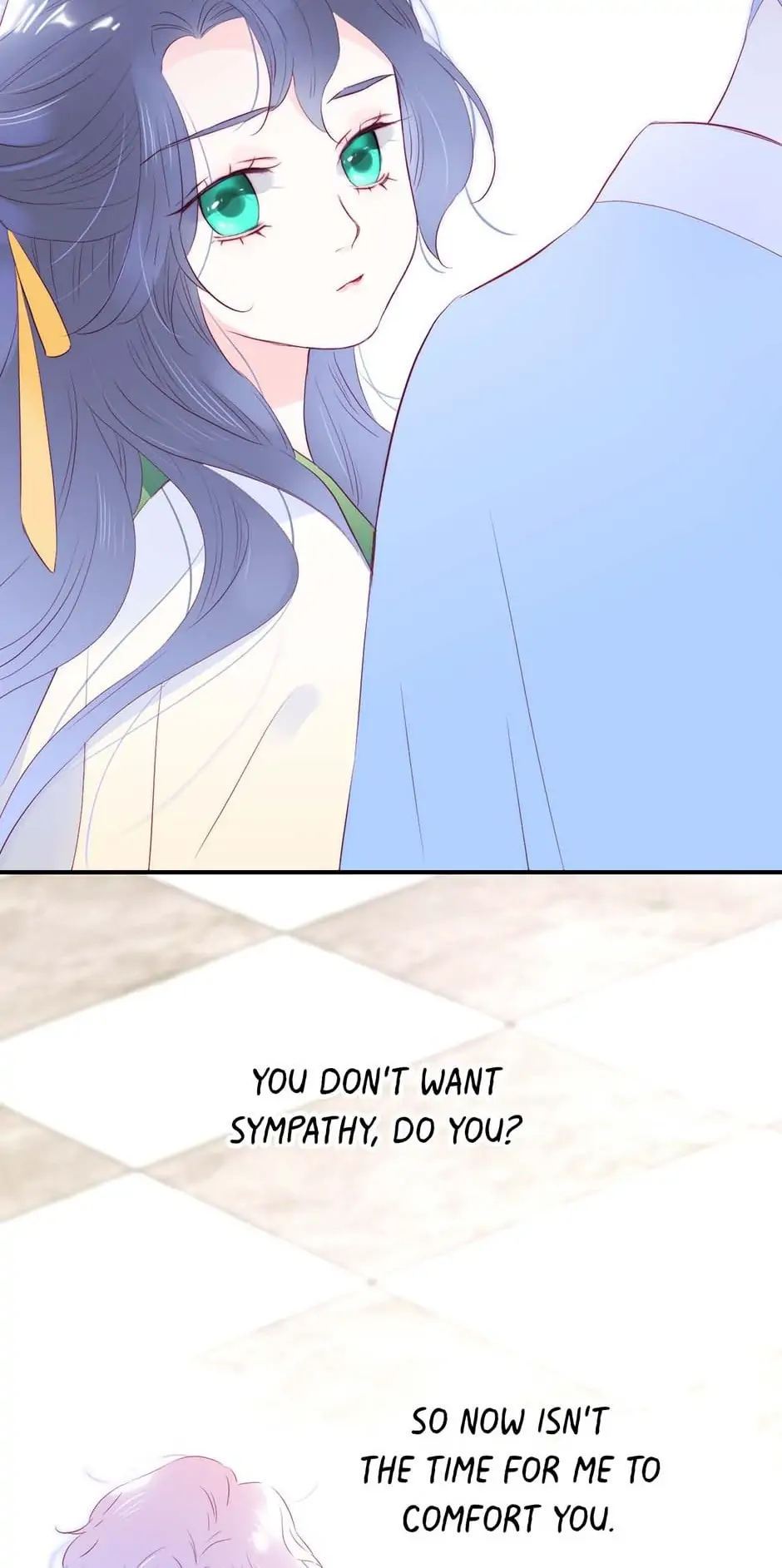 The Beauty Ran Away with The Hedgehog Chapter 54 - page 4