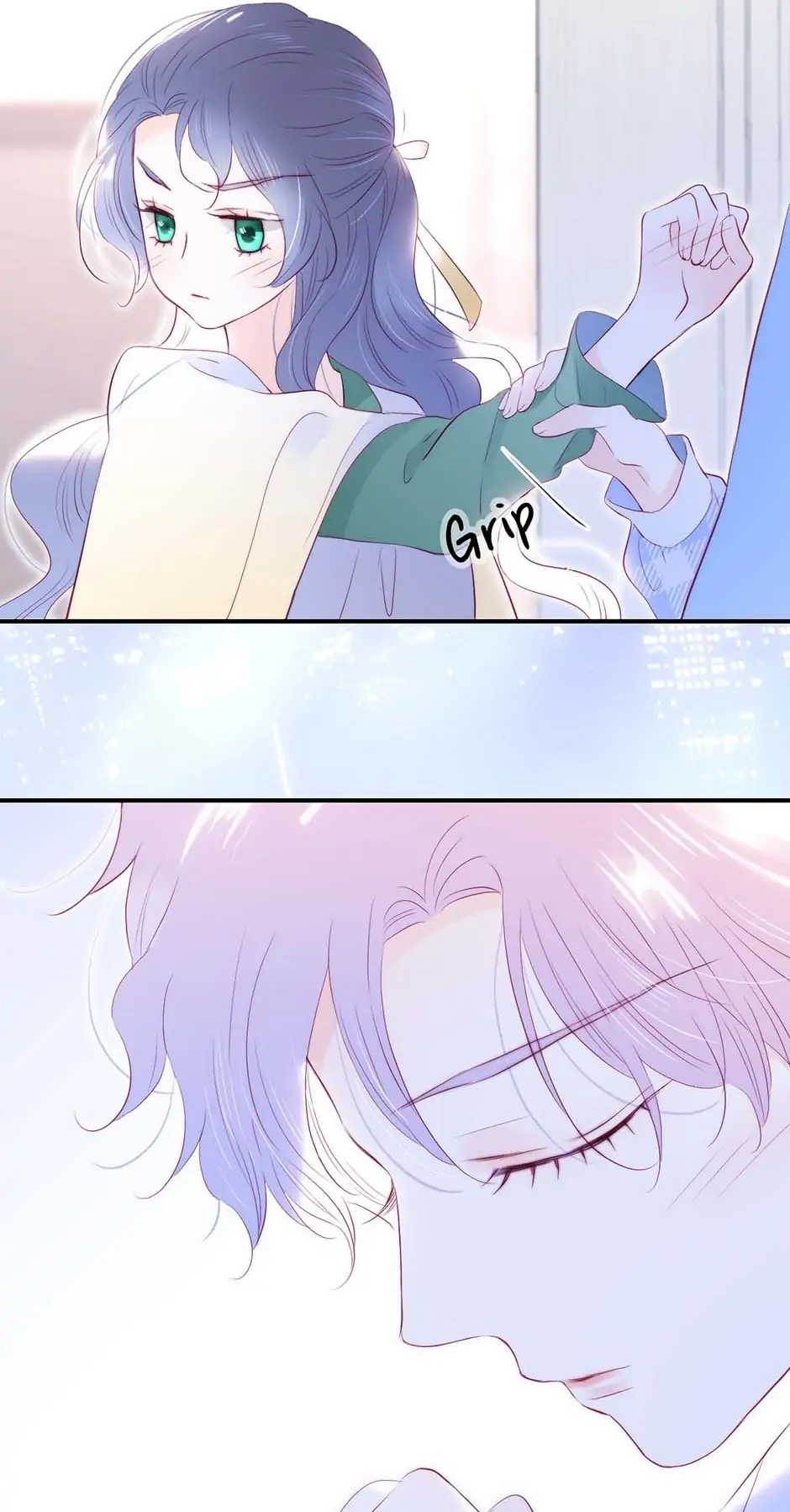 The Beauty Ran Away with The Hedgehog Chapter 54 - page 41