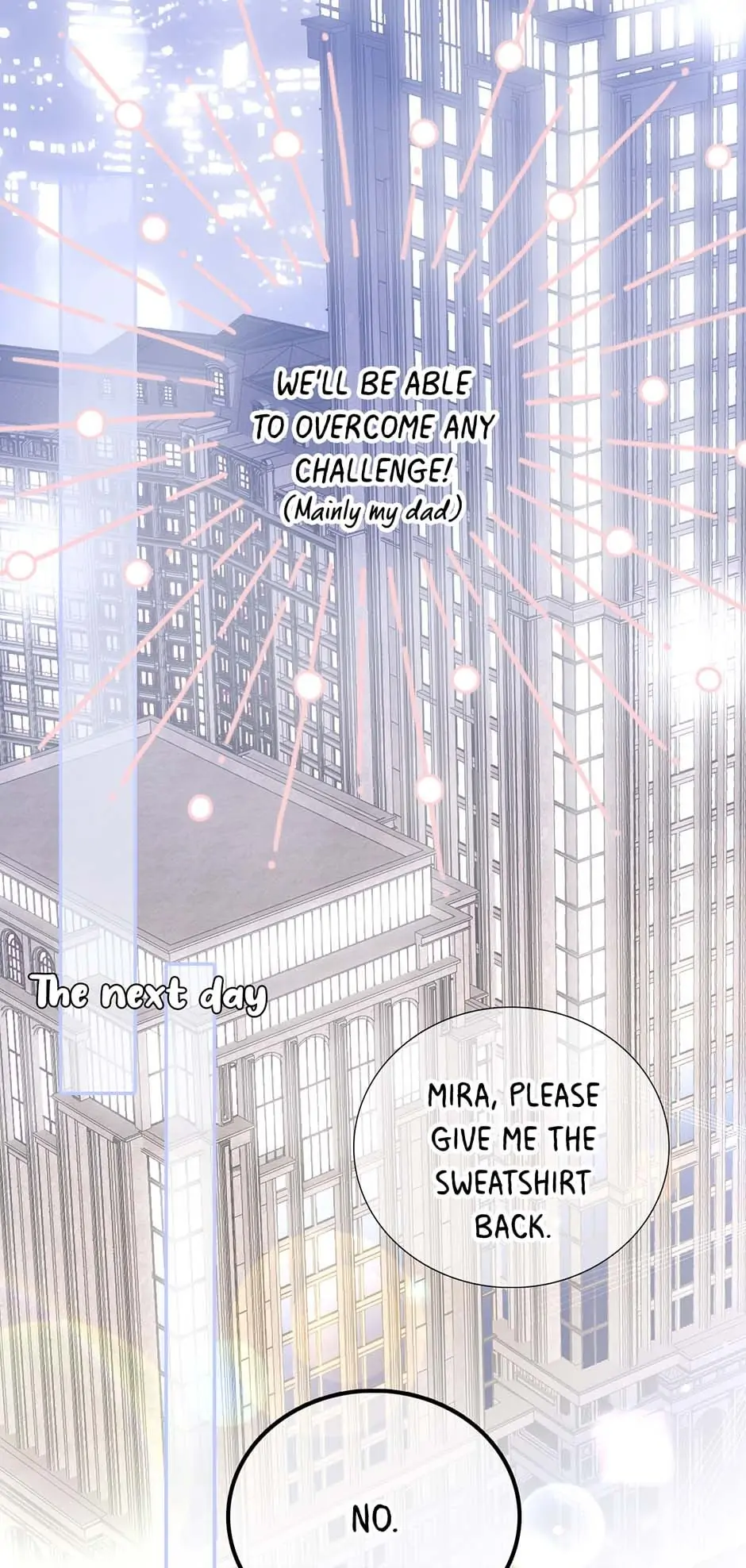 The Beauty Ran Away with The Hedgehog Chapter 54 - page 47