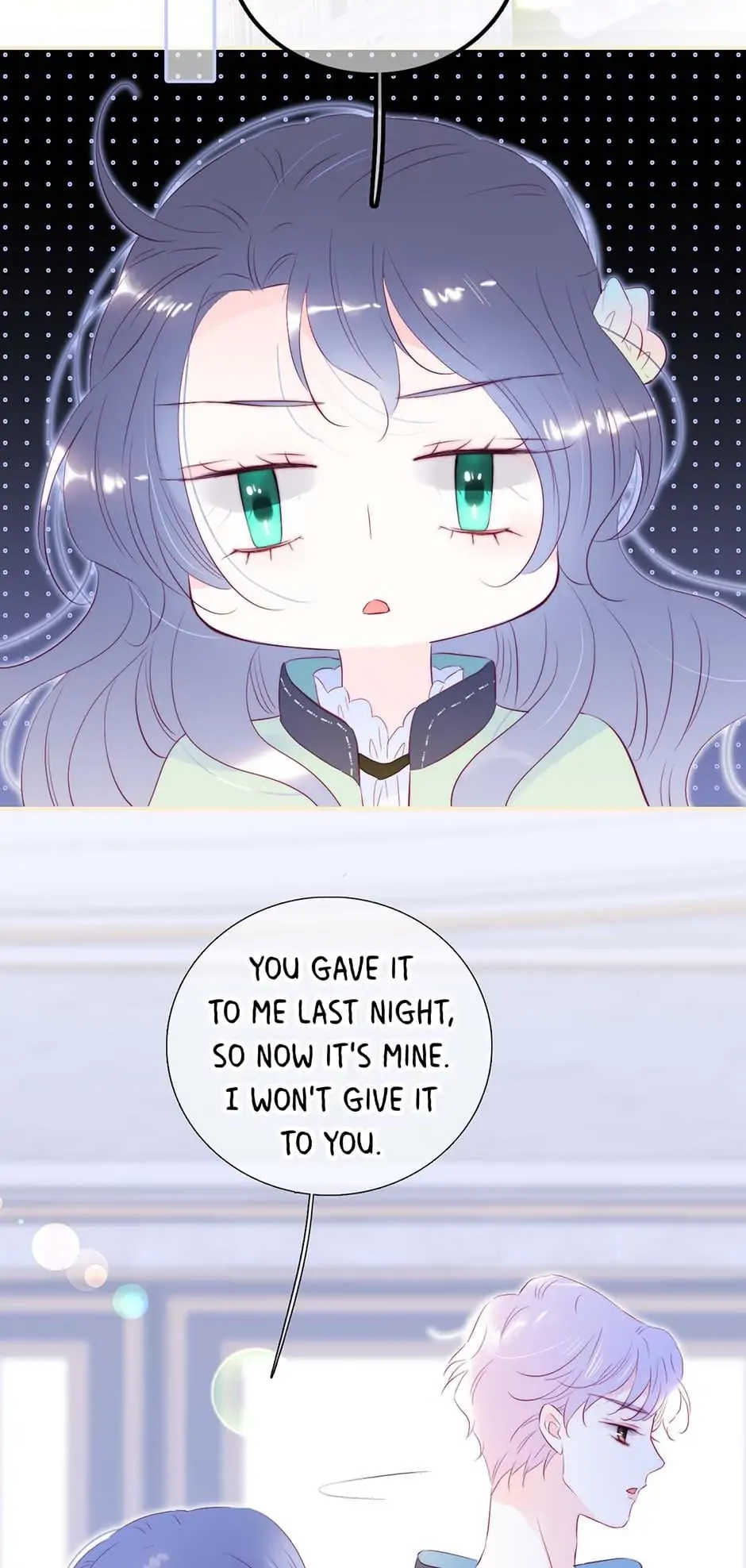 The Beauty Ran Away with The Hedgehog Chapter 54 - page 48