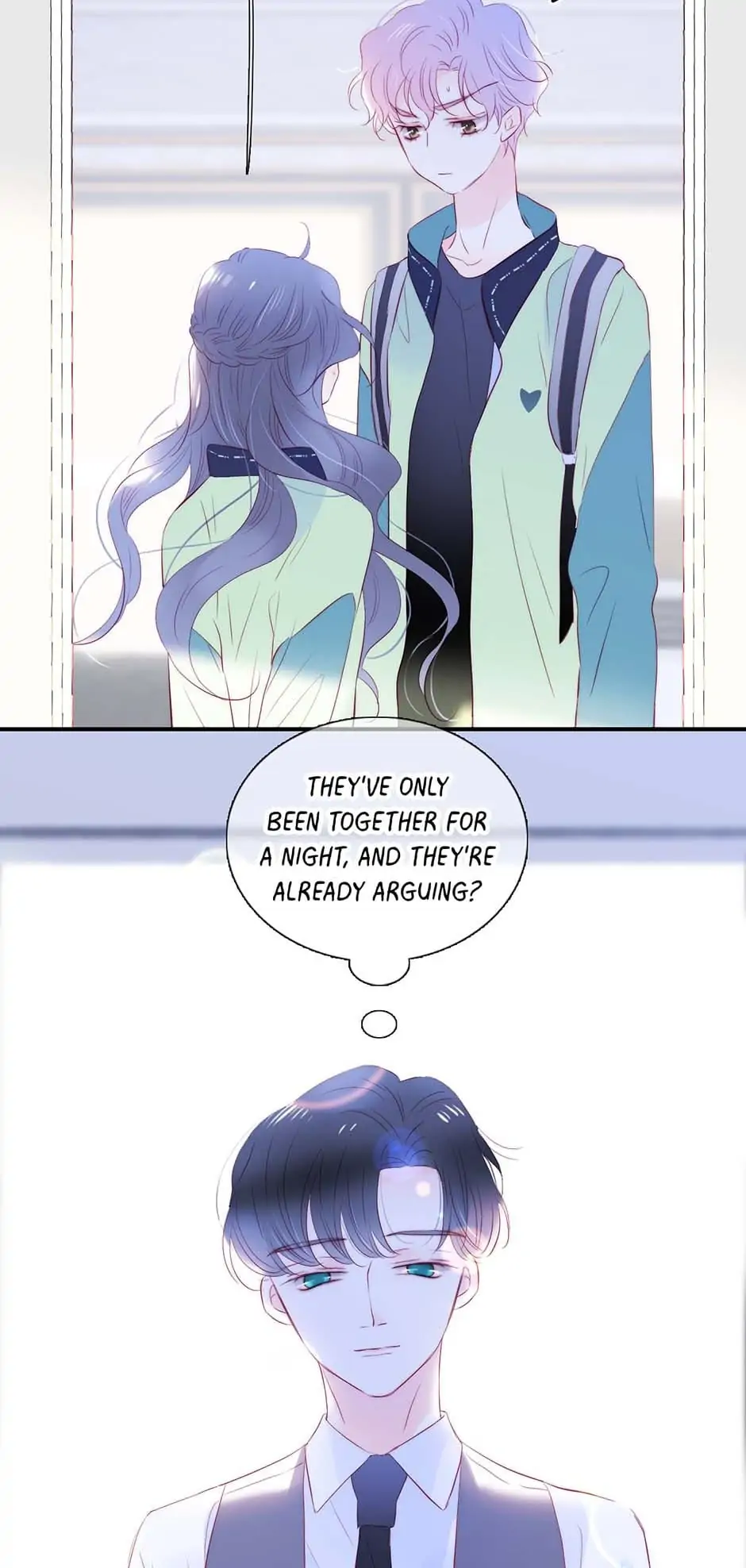 The Beauty Ran Away with The Hedgehog Chapter 54 - page 52