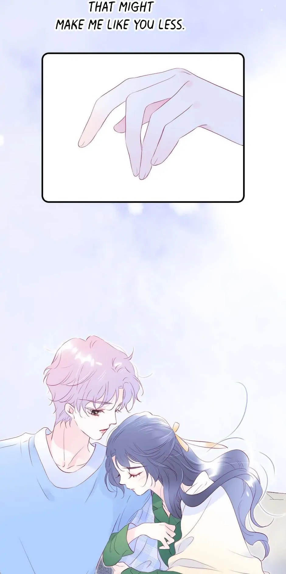 The Beauty Ran Away with The Hedgehog Chapter 54 - page 6