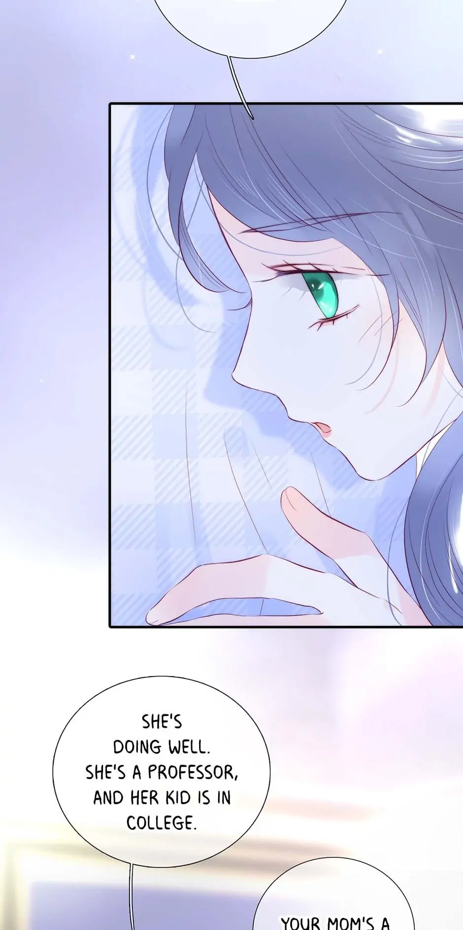 The Beauty Ran Away with The Hedgehog Chapter 54 - page 8