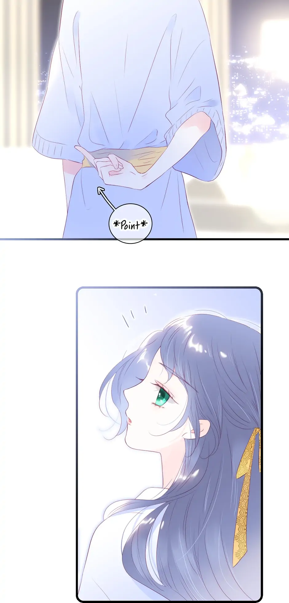 The Beauty Ran Away with The Hedgehog Chapter 53 - page 12