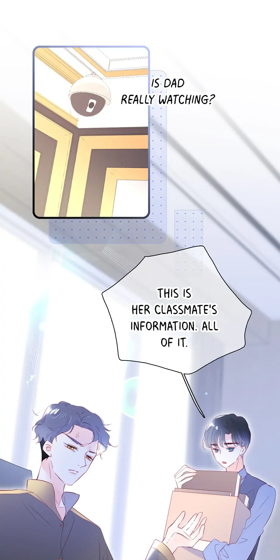 The Beauty Ran Away with The Hedgehog Chapter 53 - page 13