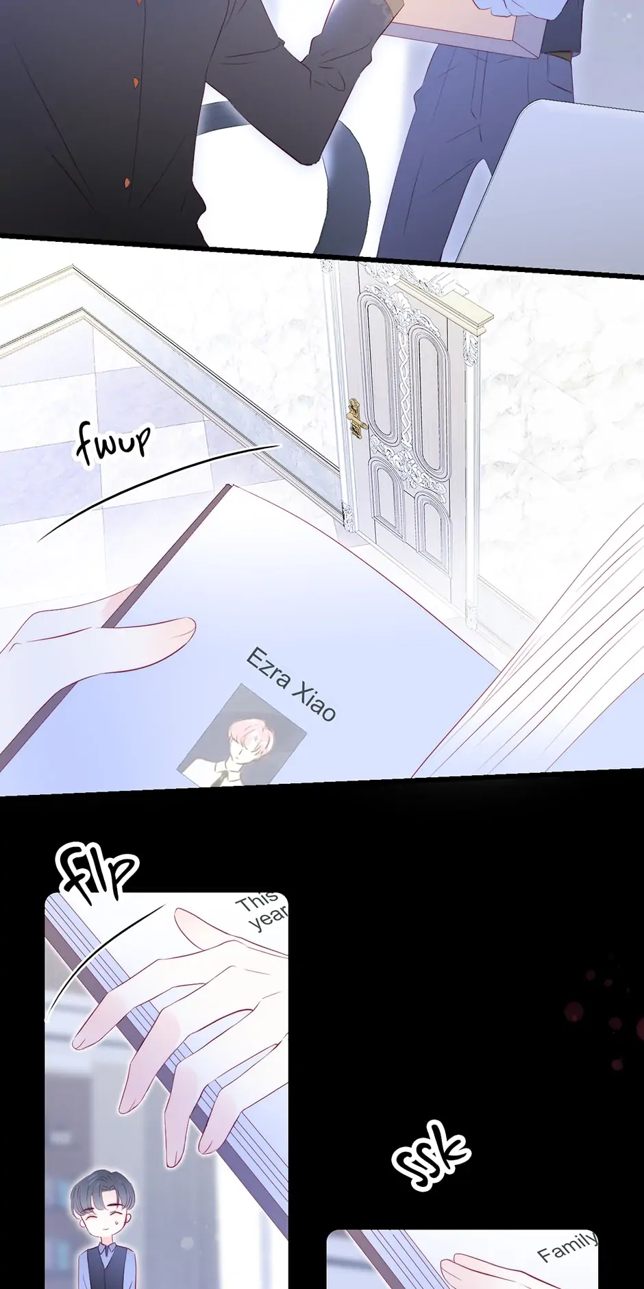 The Beauty Ran Away with The Hedgehog Chapter 53 - page 14