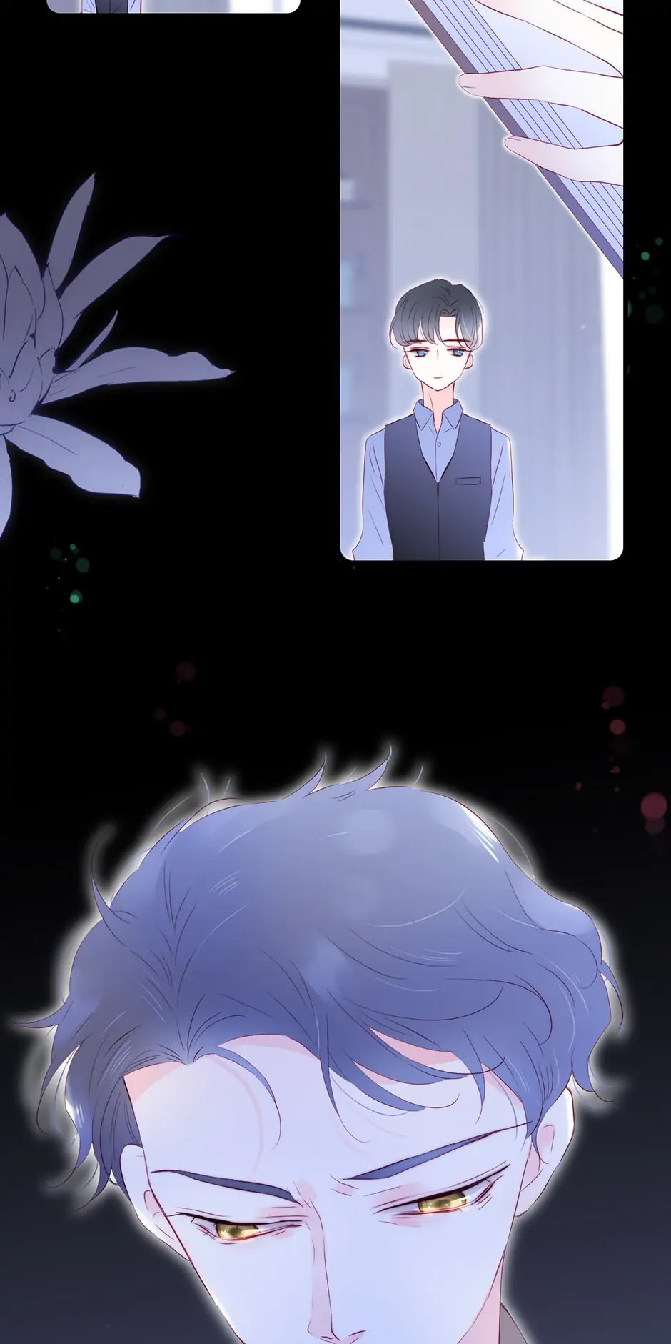 The Beauty Ran Away with The Hedgehog Chapter 53 - page 15