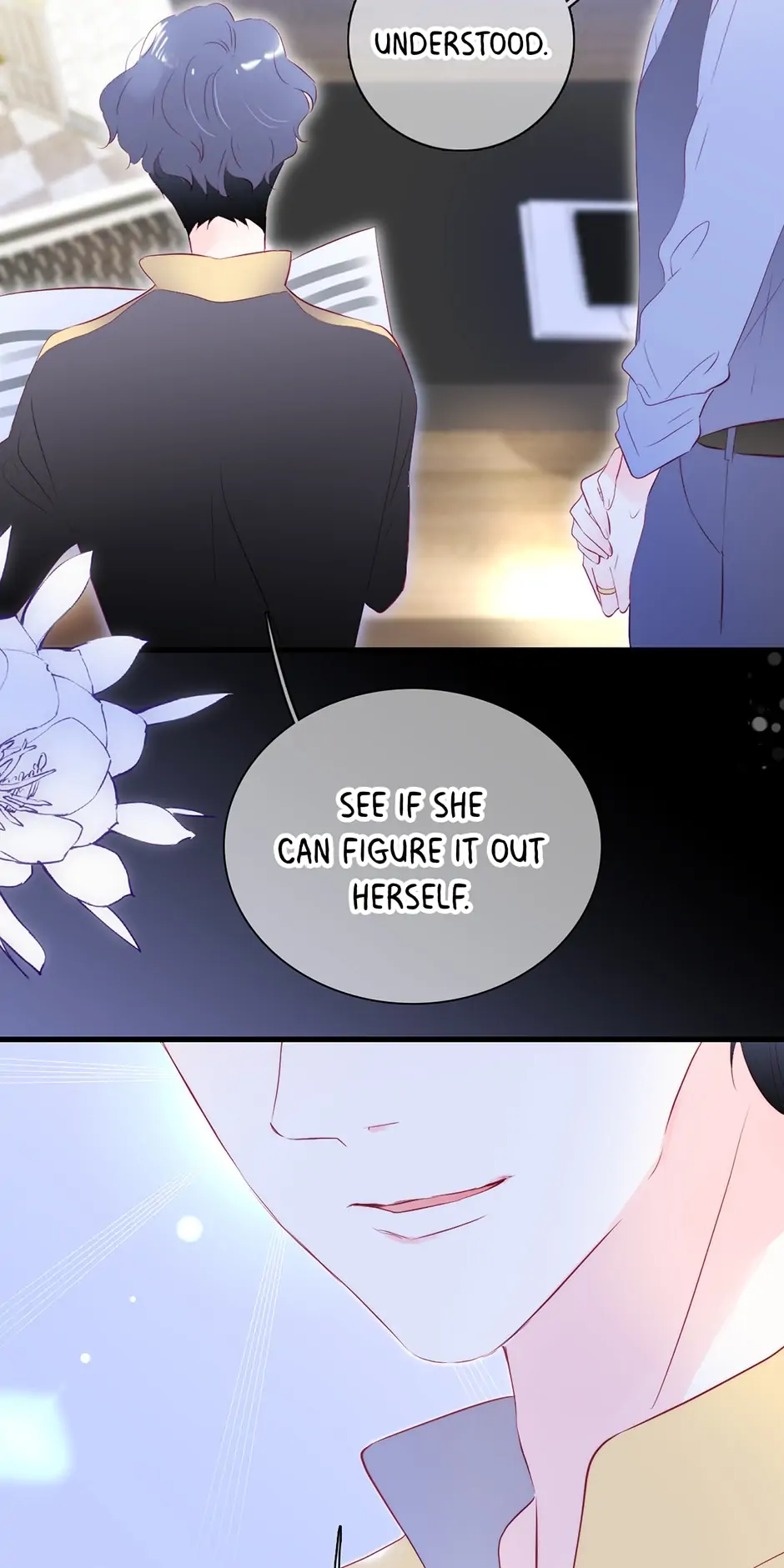 The Beauty Ran Away with The Hedgehog Chapter 53 - page 17