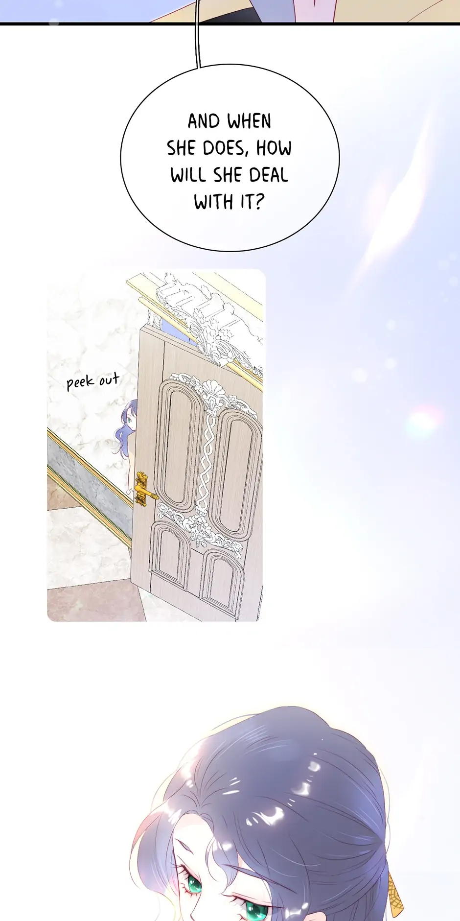 The Beauty Ran Away with The Hedgehog Chapter 53 - page 18