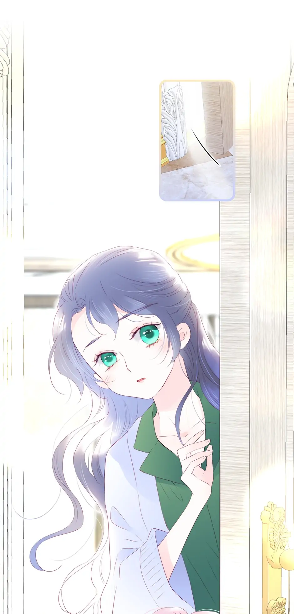 The Beauty Ran Away with The Hedgehog Chapter 53 - page 2