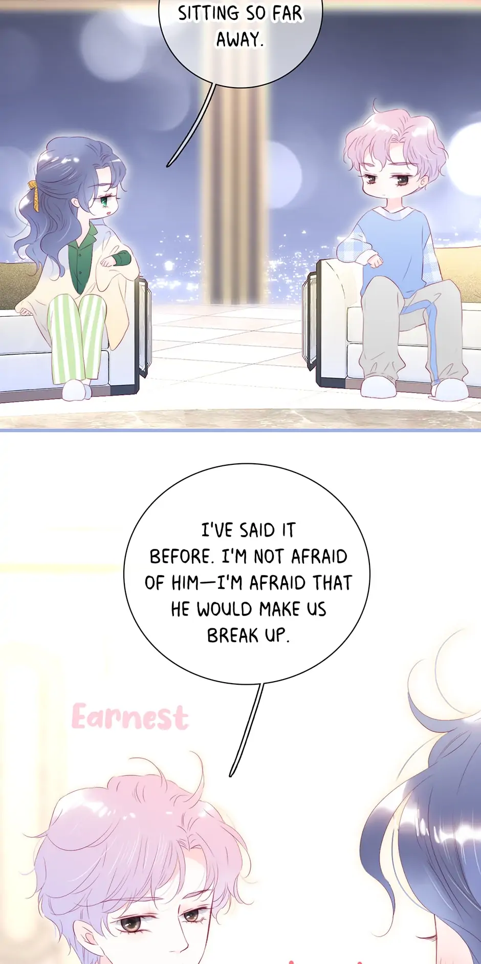 The Beauty Ran Away with The Hedgehog Chapter 53 - page 20