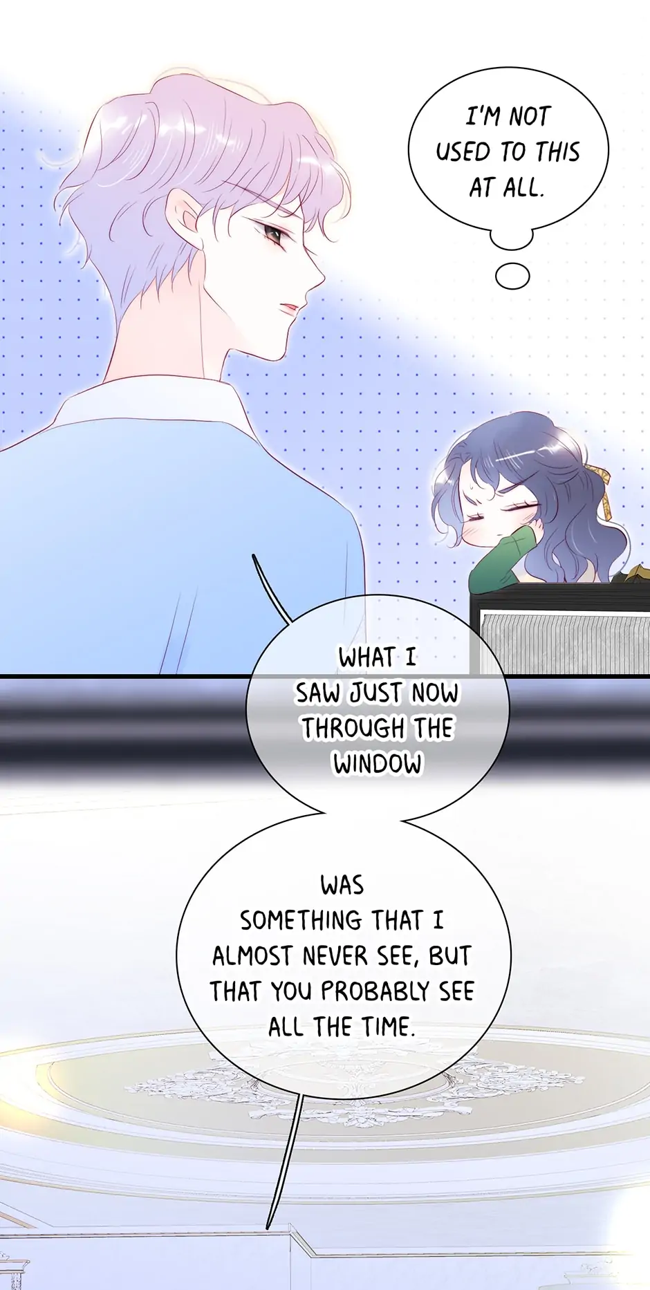 The Beauty Ran Away with The Hedgehog Chapter 53 - page 22