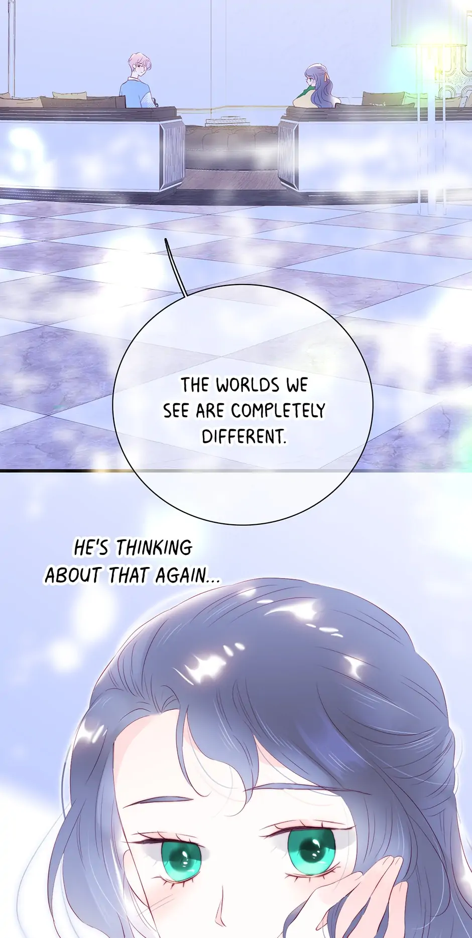 The Beauty Ran Away with The Hedgehog Chapter 53 - page 23