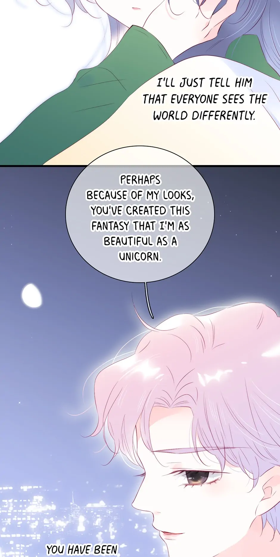 The Beauty Ran Away with The Hedgehog Chapter 53 - page 24