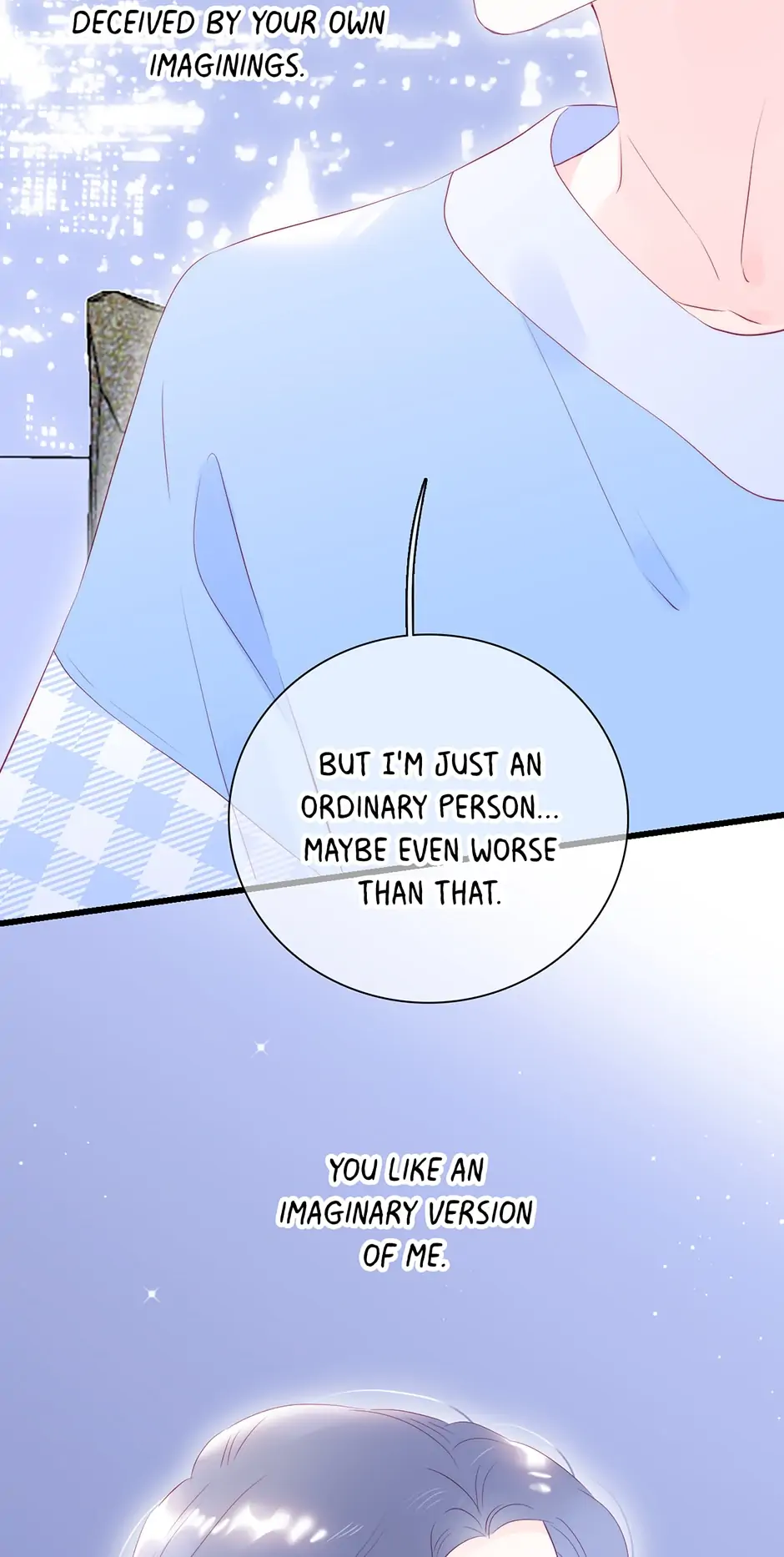 The Beauty Ran Away with The Hedgehog Chapter 53 - page 25