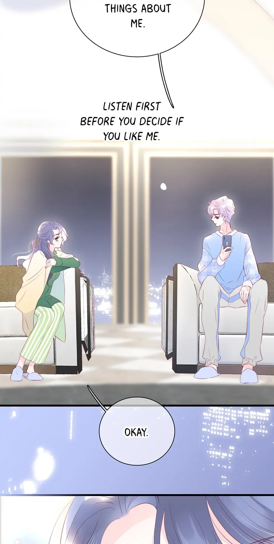 The Beauty Ran Away with The Hedgehog Chapter 53 - page 27