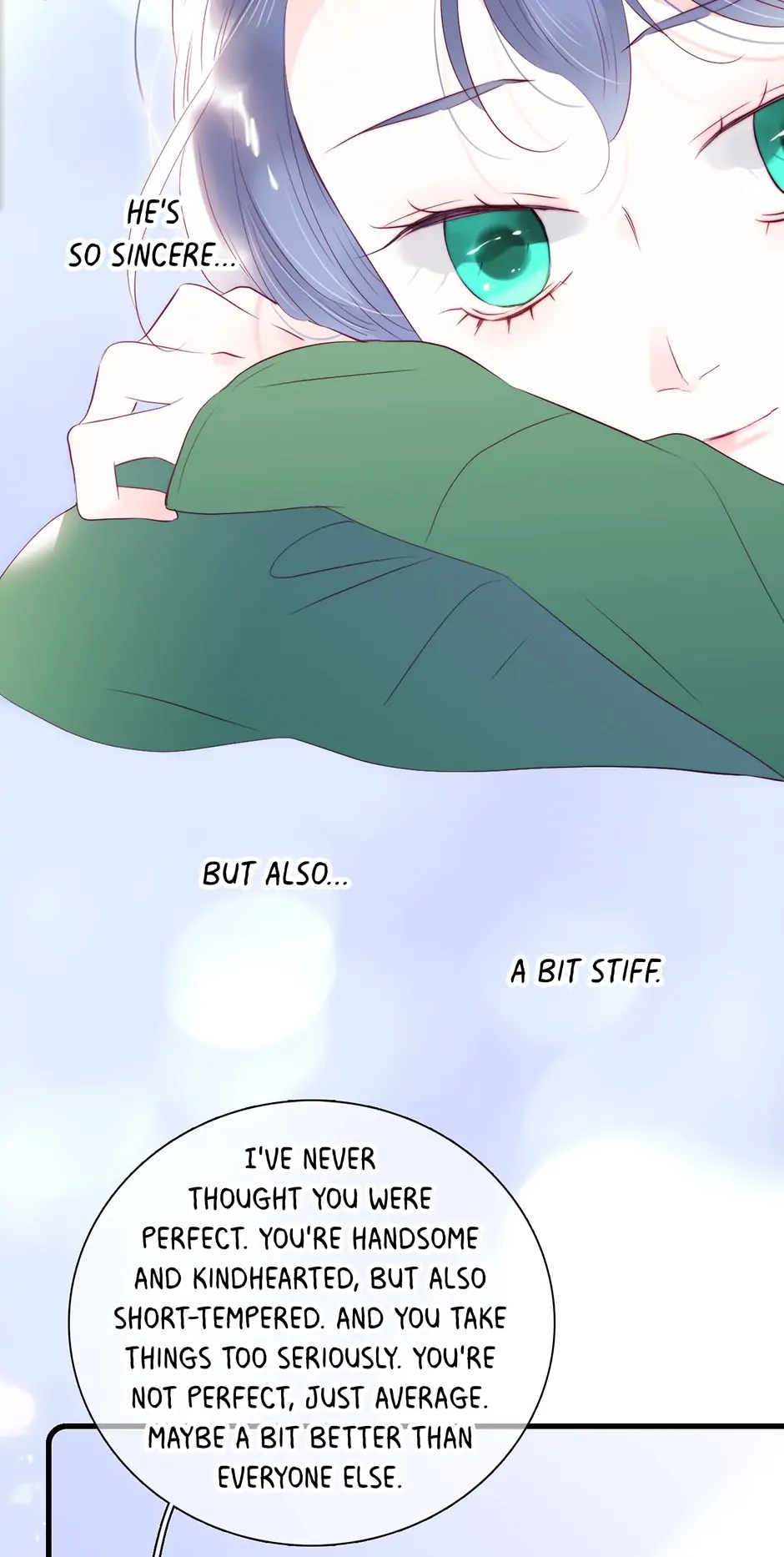 The Beauty Ran Away with The Hedgehog Chapter 53 - page 28