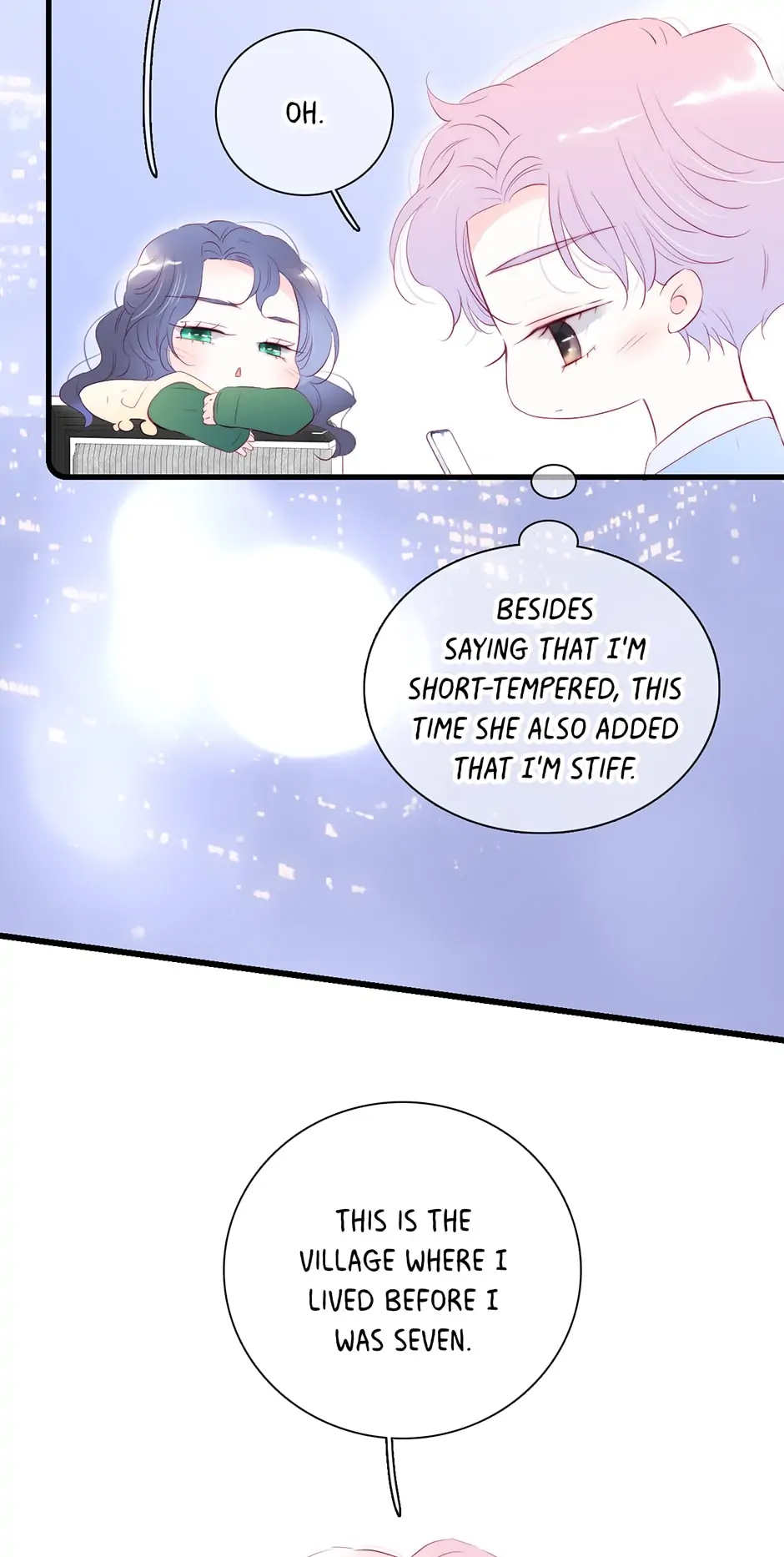 The Beauty Ran Away with The Hedgehog Chapter 53 - page 29