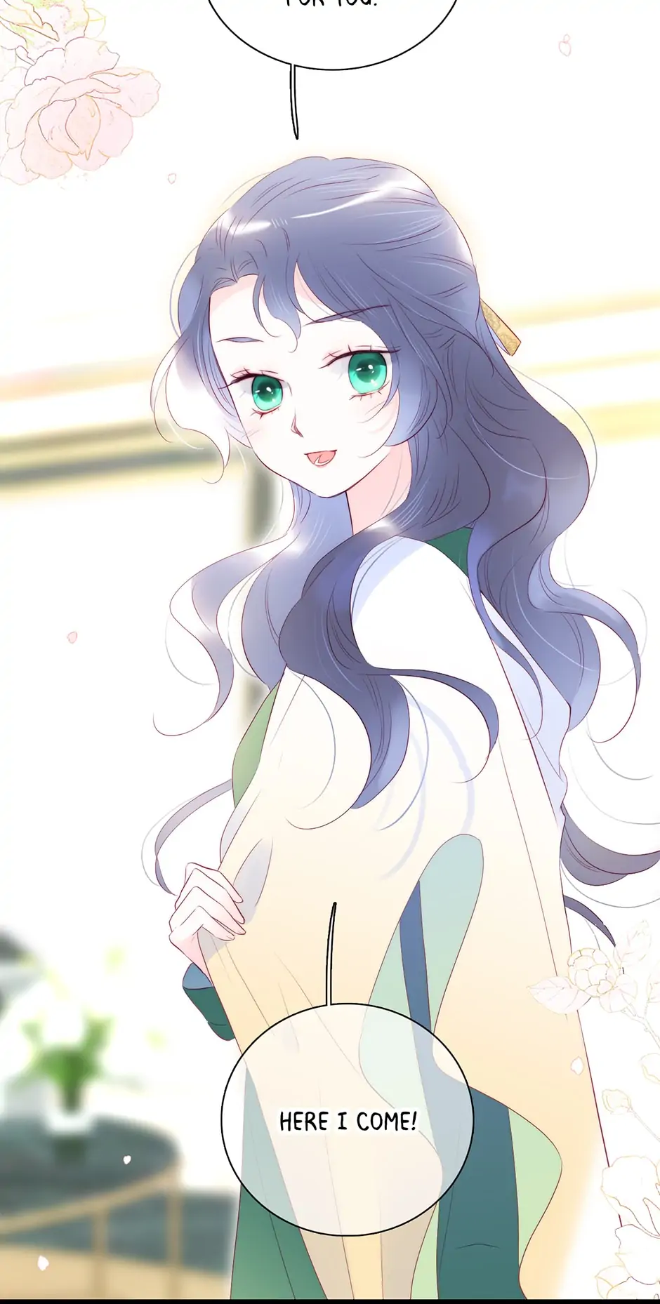 The Beauty Ran Away with The Hedgehog Chapter 53 - page 32