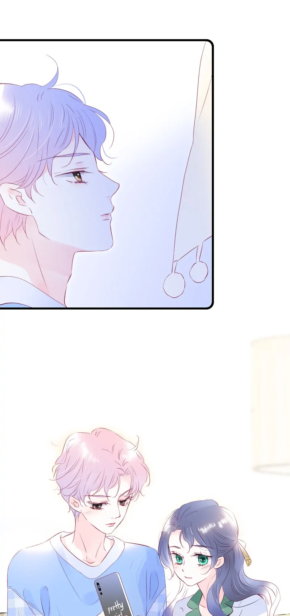 The Beauty Ran Away with The Hedgehog Chapter 53 - page 33