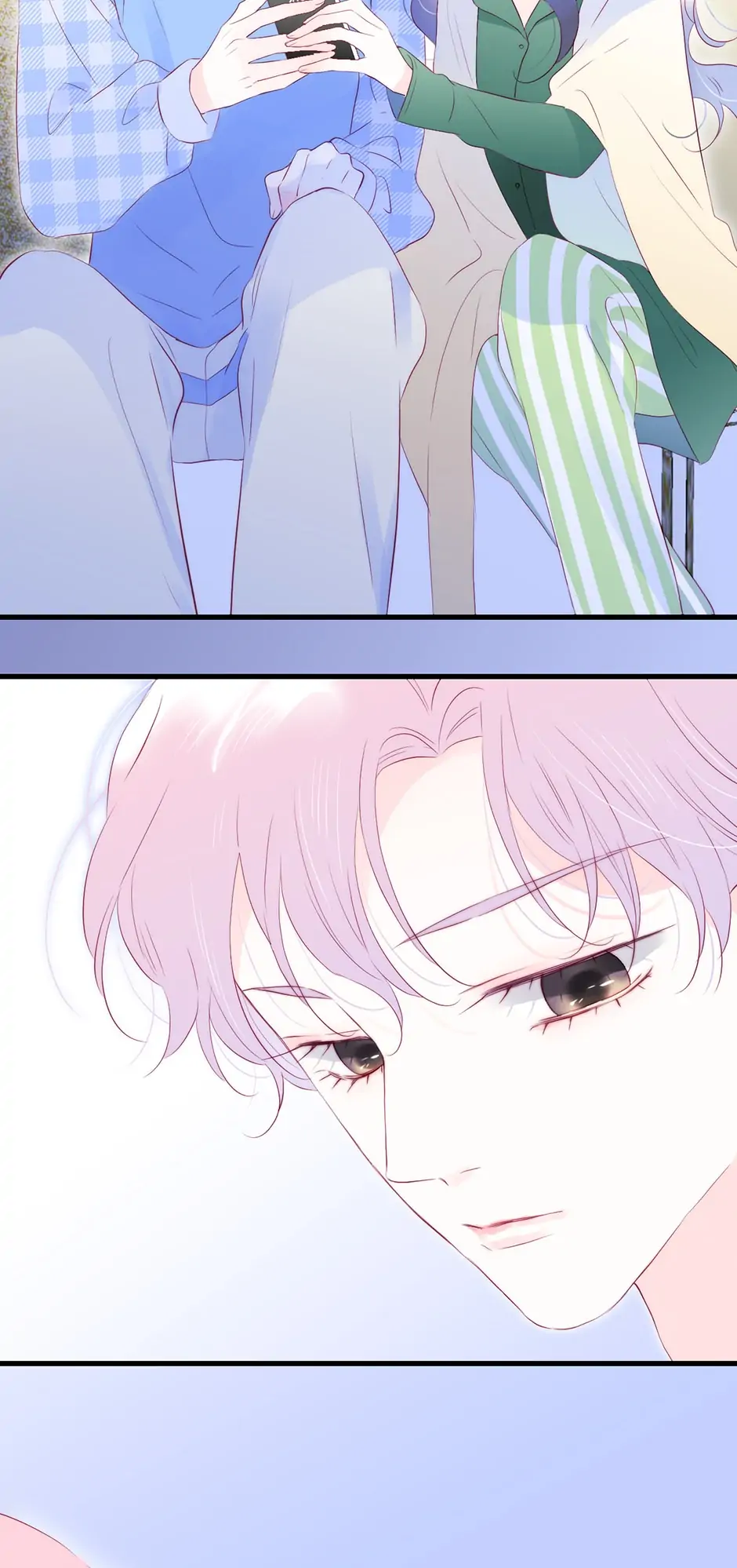 The Beauty Ran Away with The Hedgehog Chapter 53 - page 34