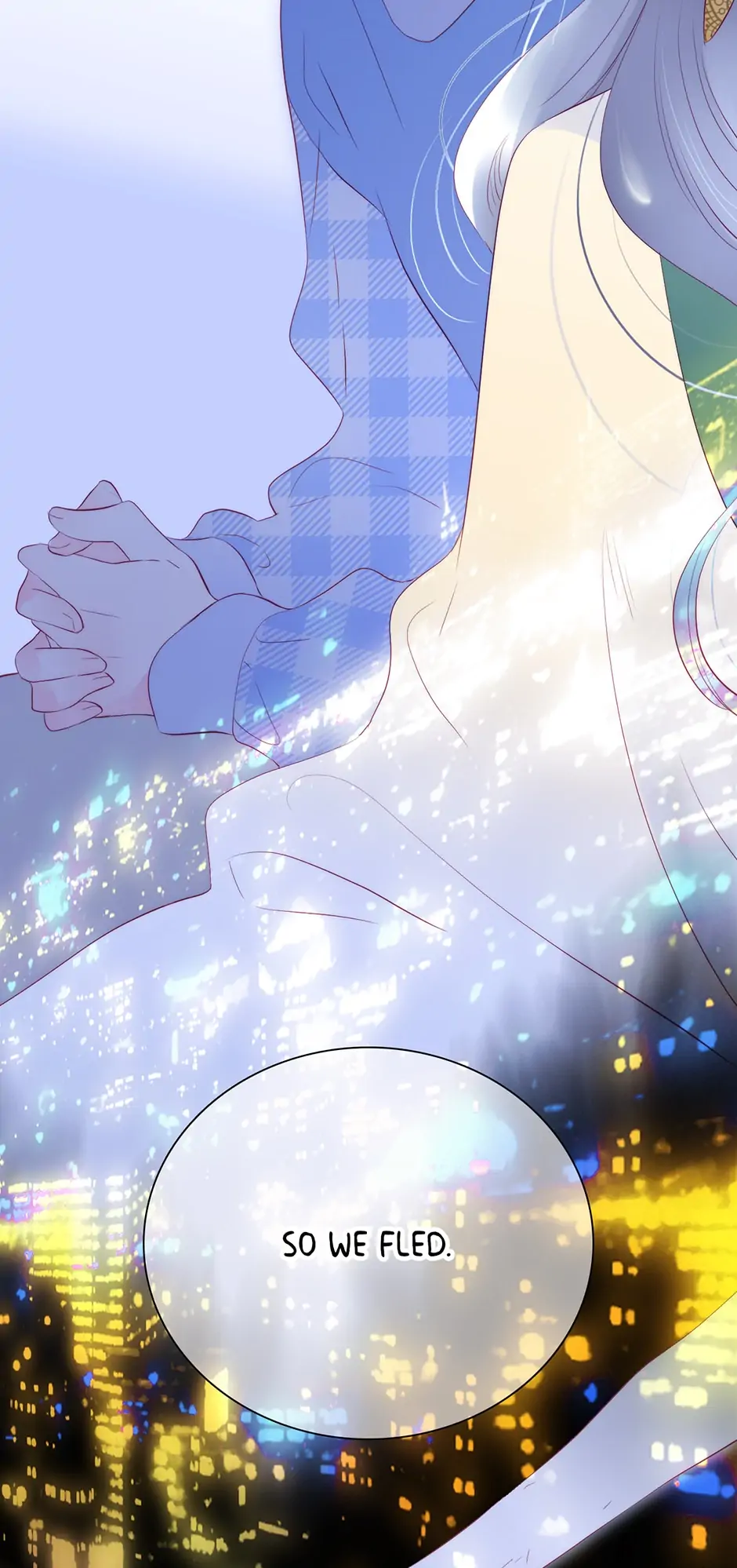 The Beauty Ran Away with The Hedgehog Chapter 53 - page 38