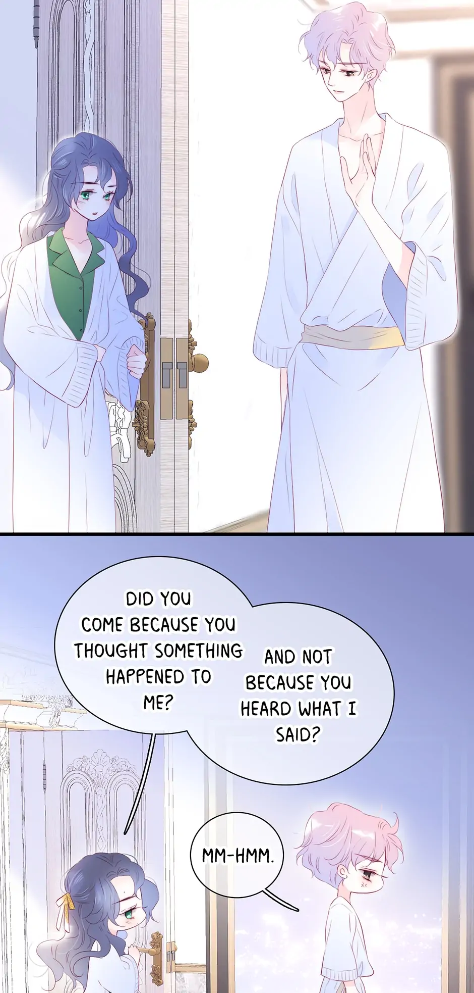 The Beauty Ran Away with The Hedgehog Chapter 53 - page 4