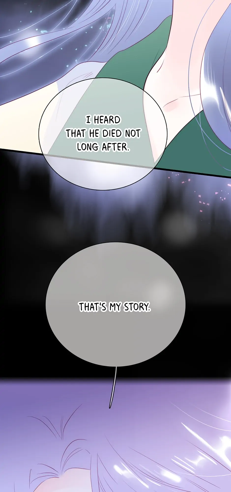 The Beauty Ran Away with The Hedgehog Chapter 53 - page 40