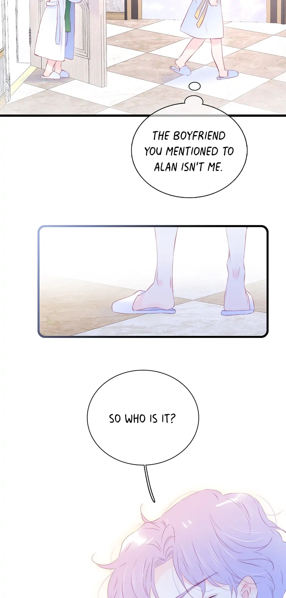 The Beauty Ran Away with The Hedgehog Chapter 53 - page 5