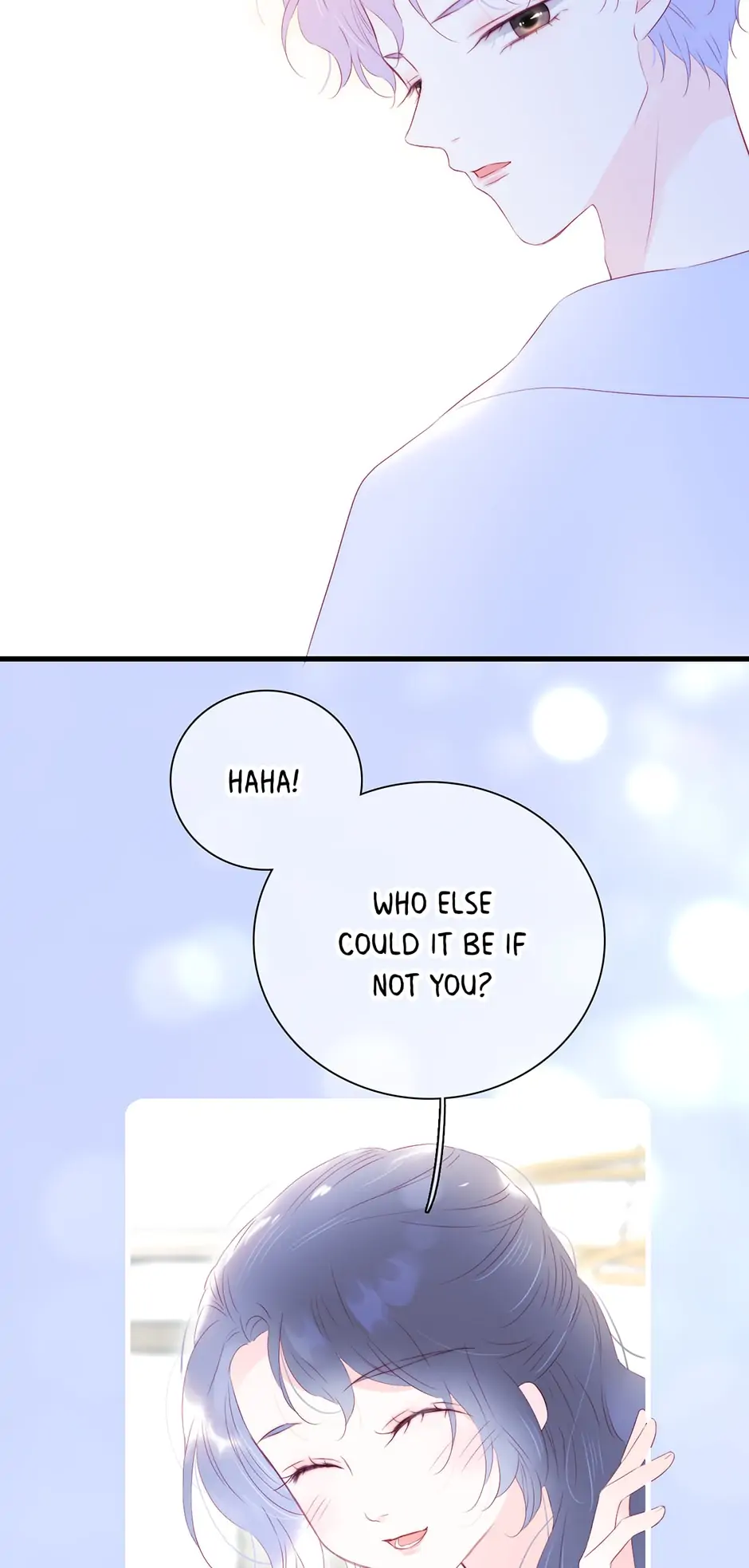 The Beauty Ran Away with The Hedgehog Chapter 53 - page 6