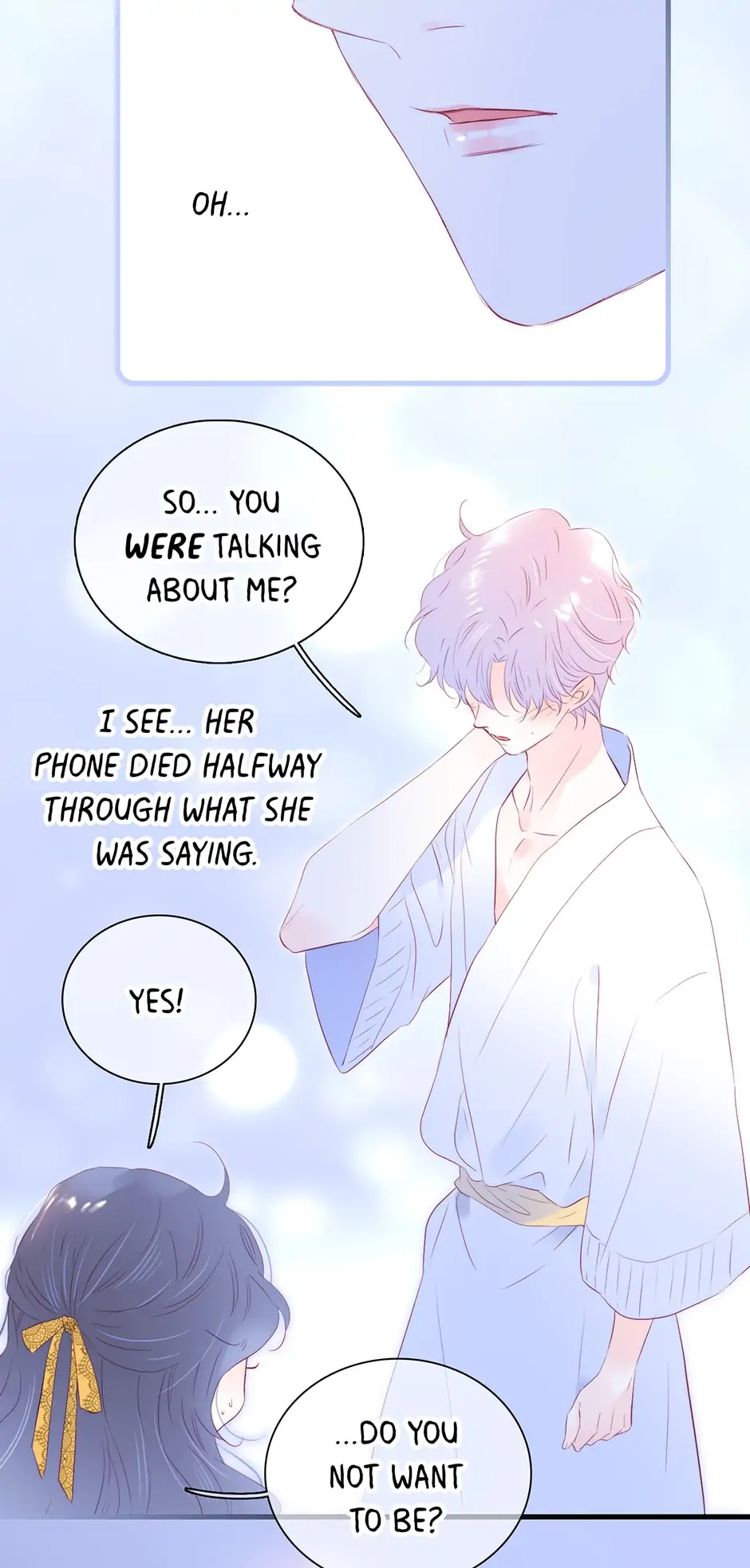 The Beauty Ran Away with The Hedgehog Chapter 53 - page 8