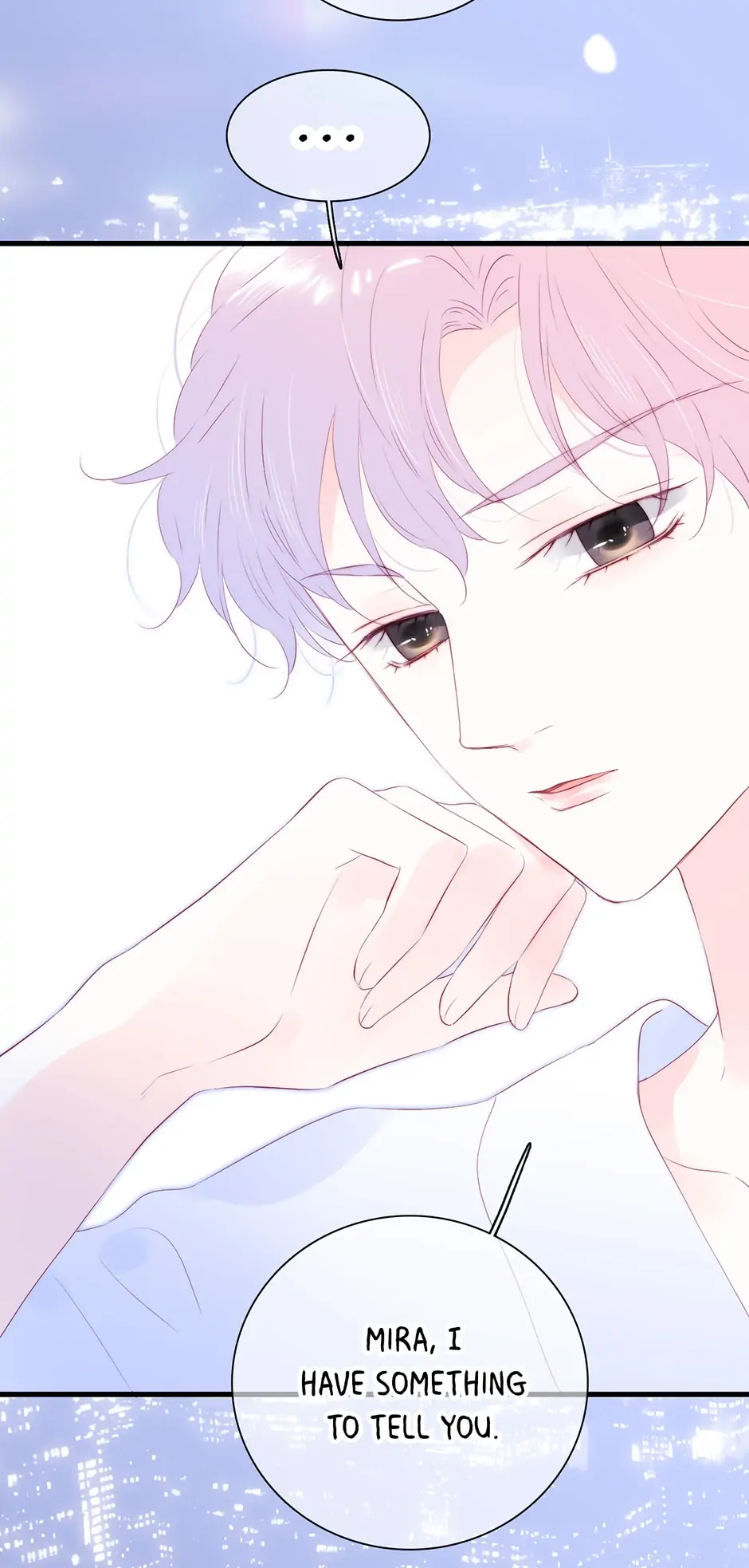 The Beauty Ran Away with The Hedgehog Chapter 53 - page 9