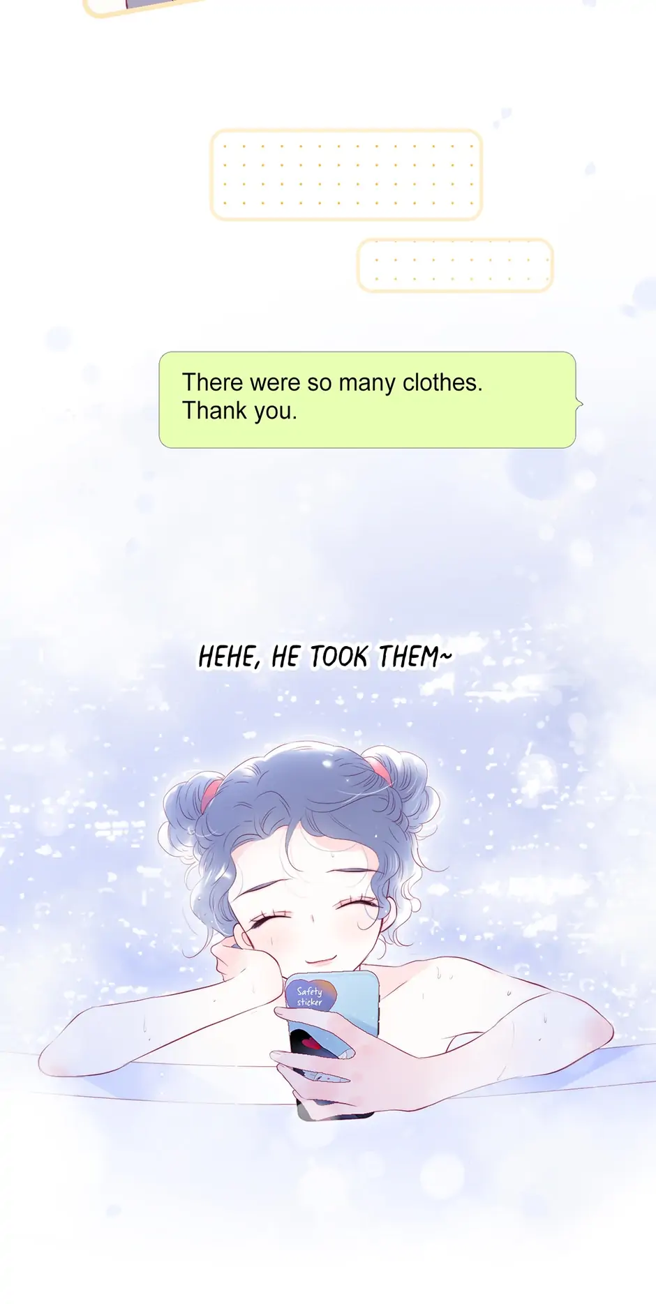 The Beauty Ran Away with The Hedgehog Chapter 52 - page 13