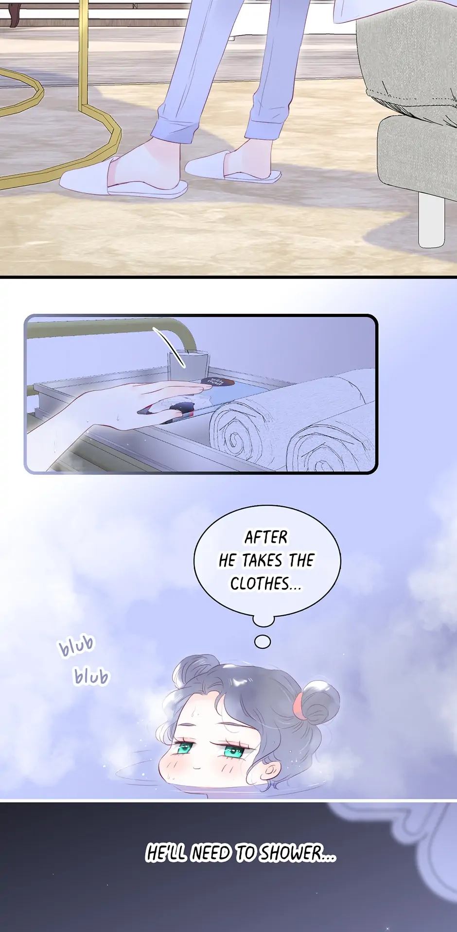 The Beauty Ran Away with The Hedgehog Chapter 52 - page 16